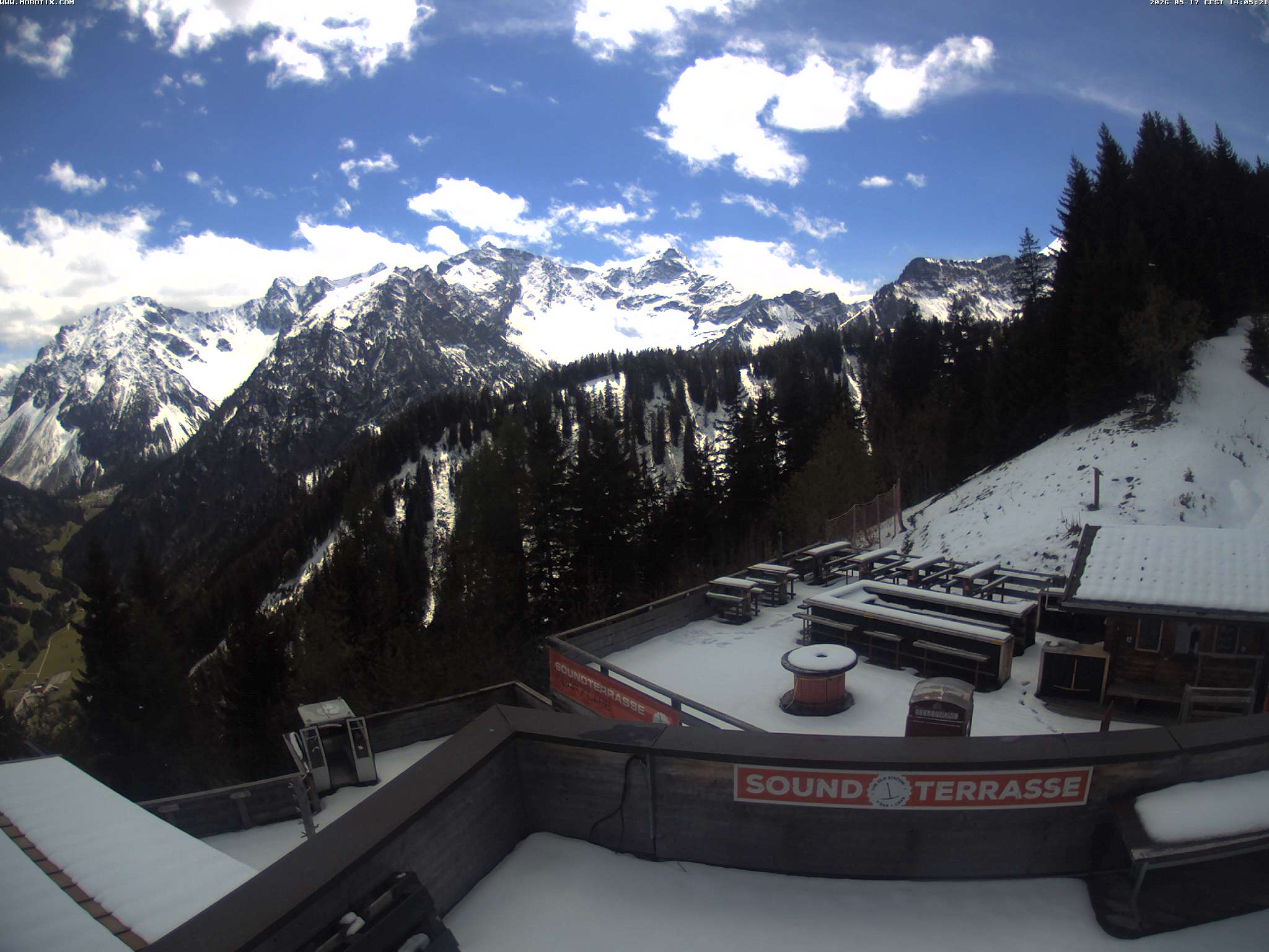 Brandnertal - Niggenkopf