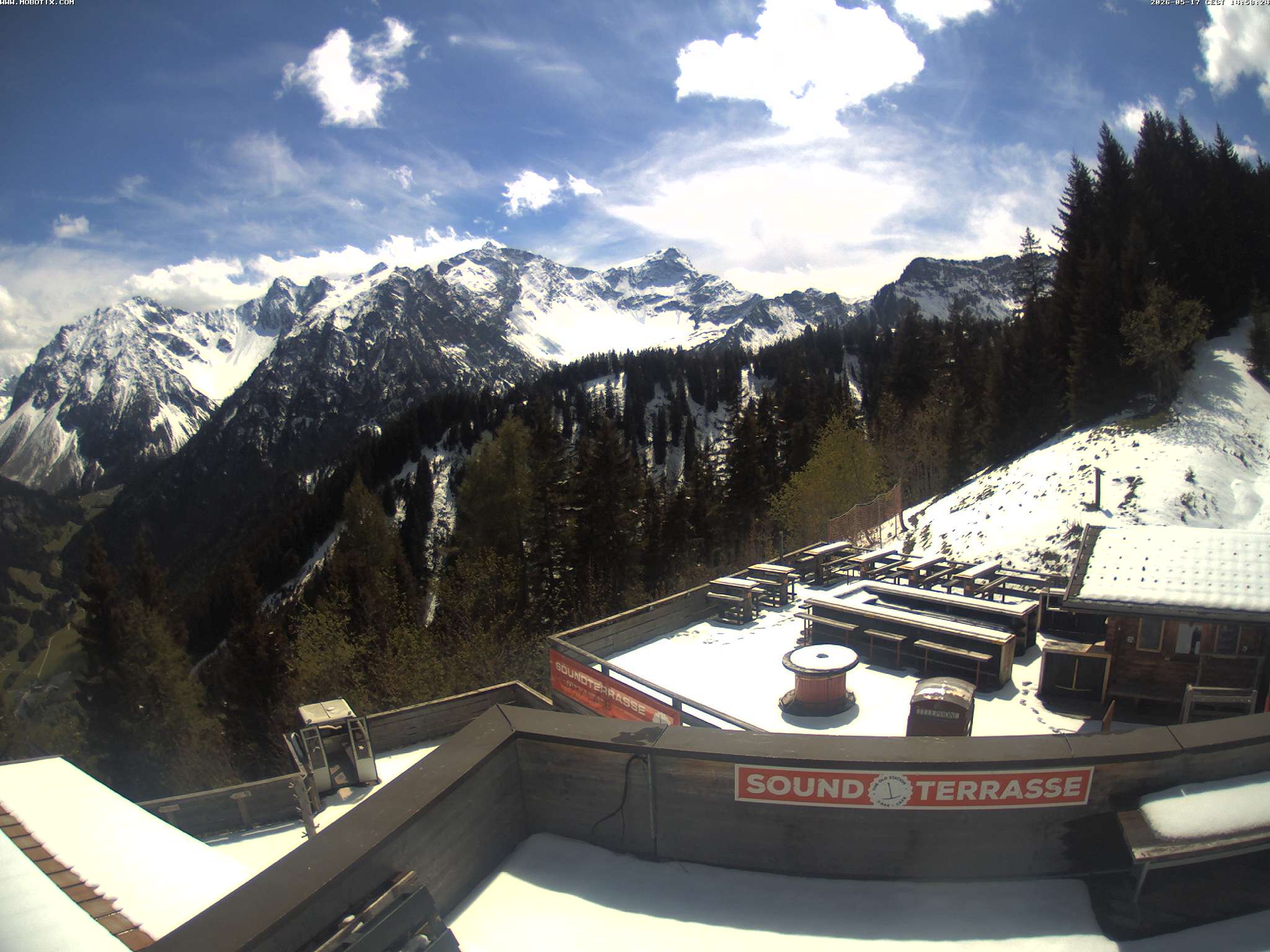 Brandnertal - Niggenkopf