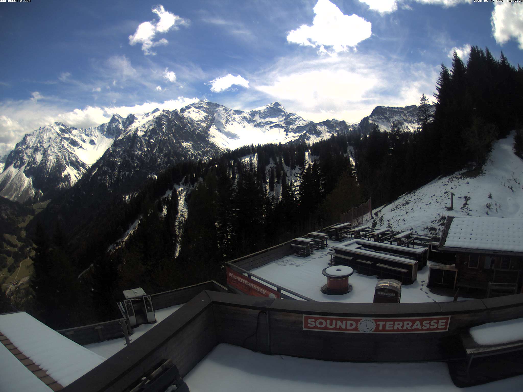 Brandnertal - Niggenkopf