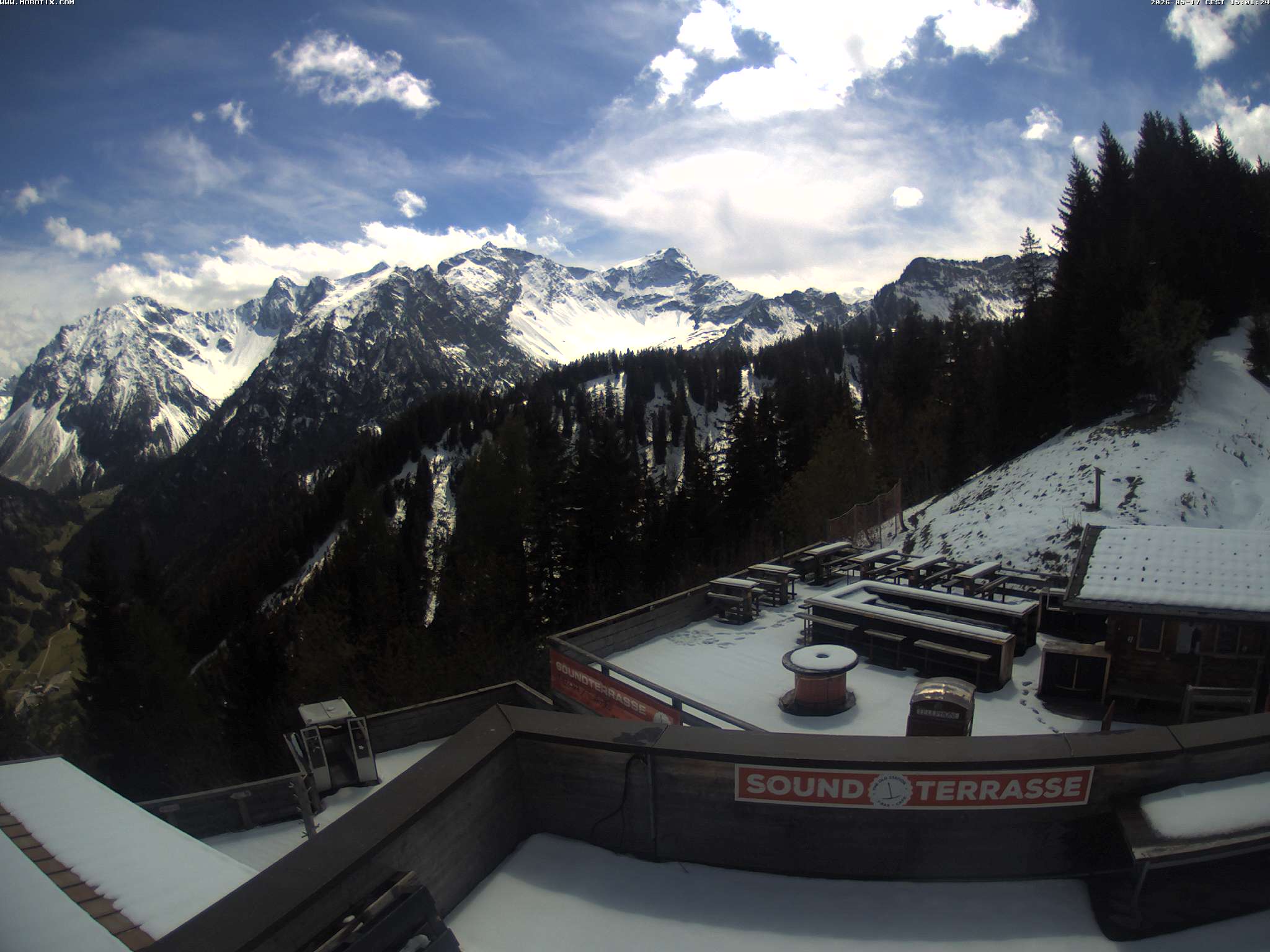 Brandnertal - Niggenkopf