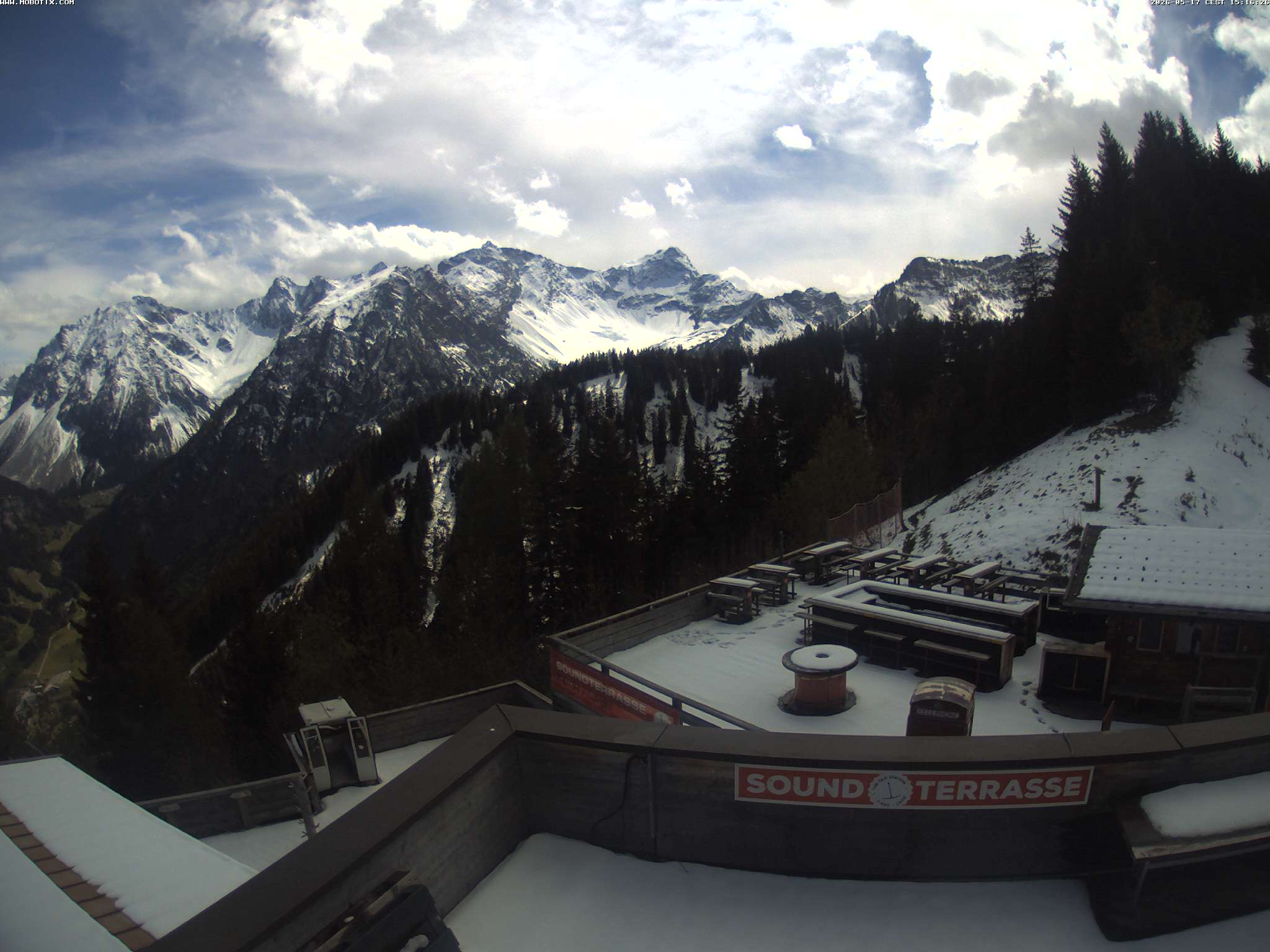Brandnertal - Niggenkopf