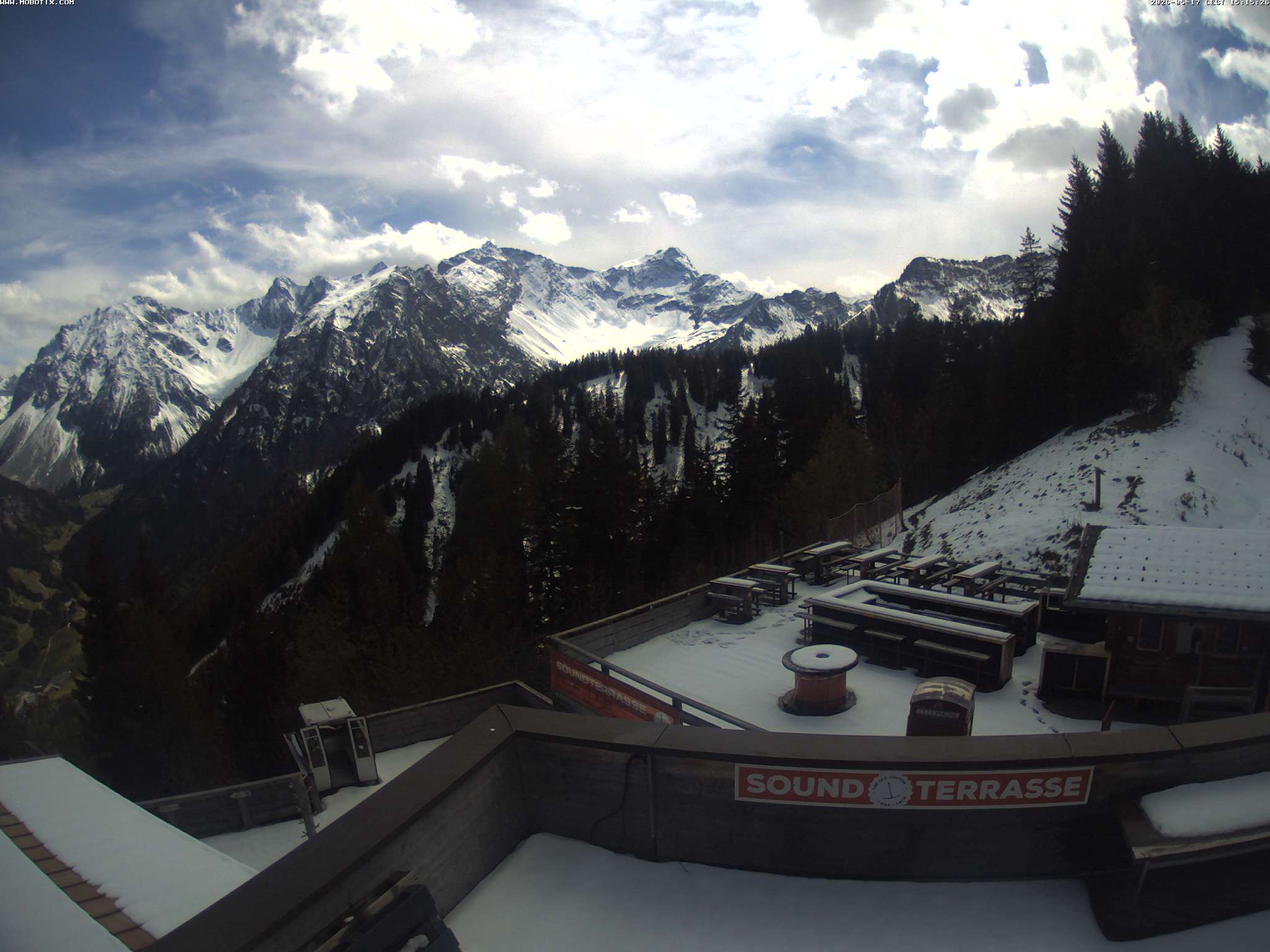 Brandnertal - Niggenkopf