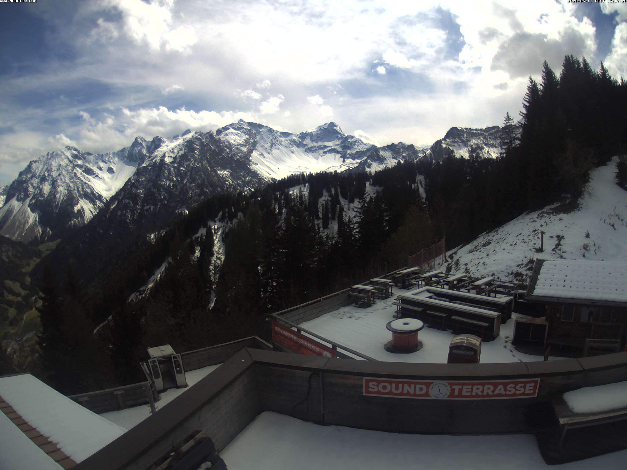 Brandnertal - Niggenkopf