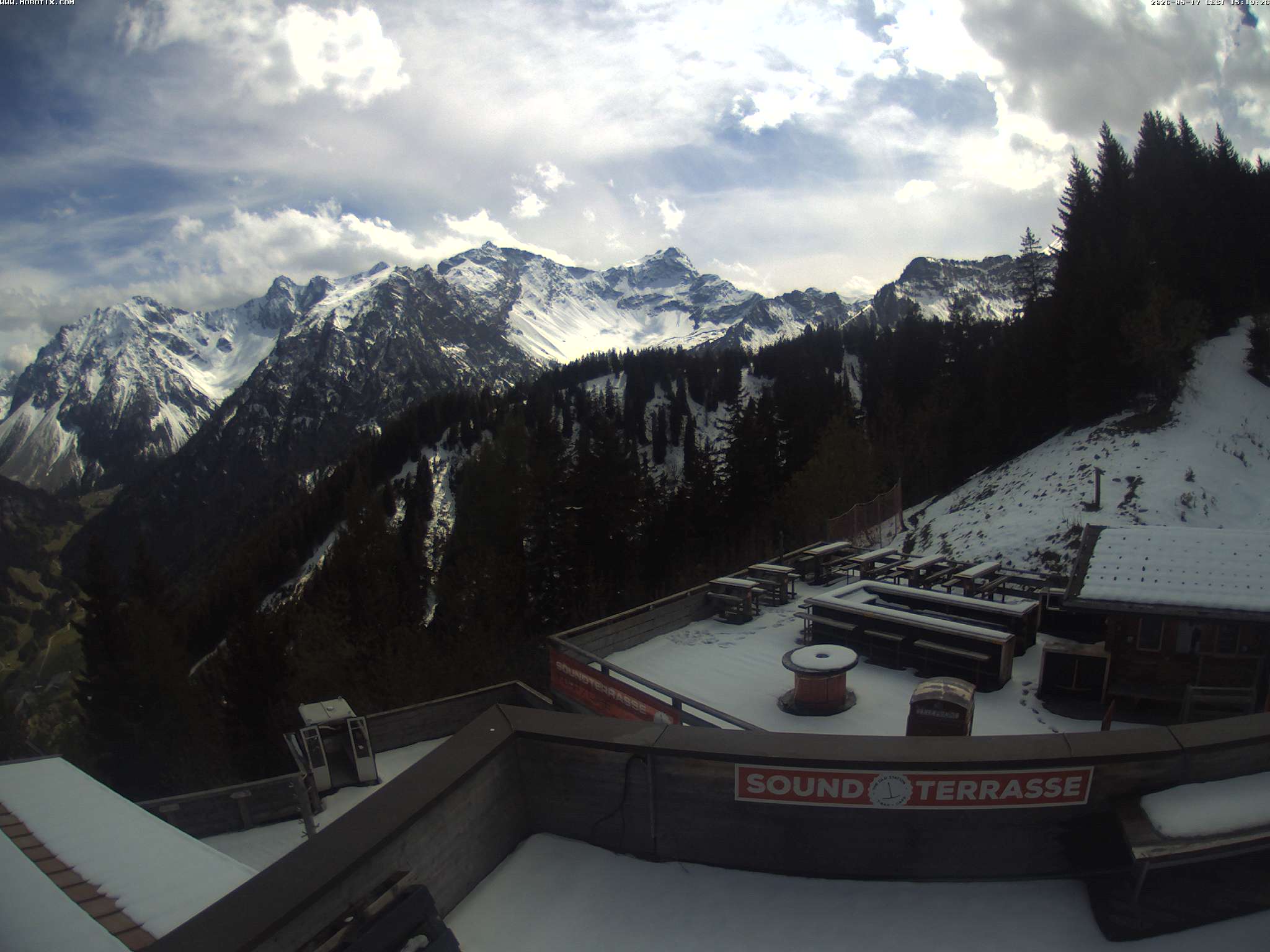 Brandnertal - Niggenkopf