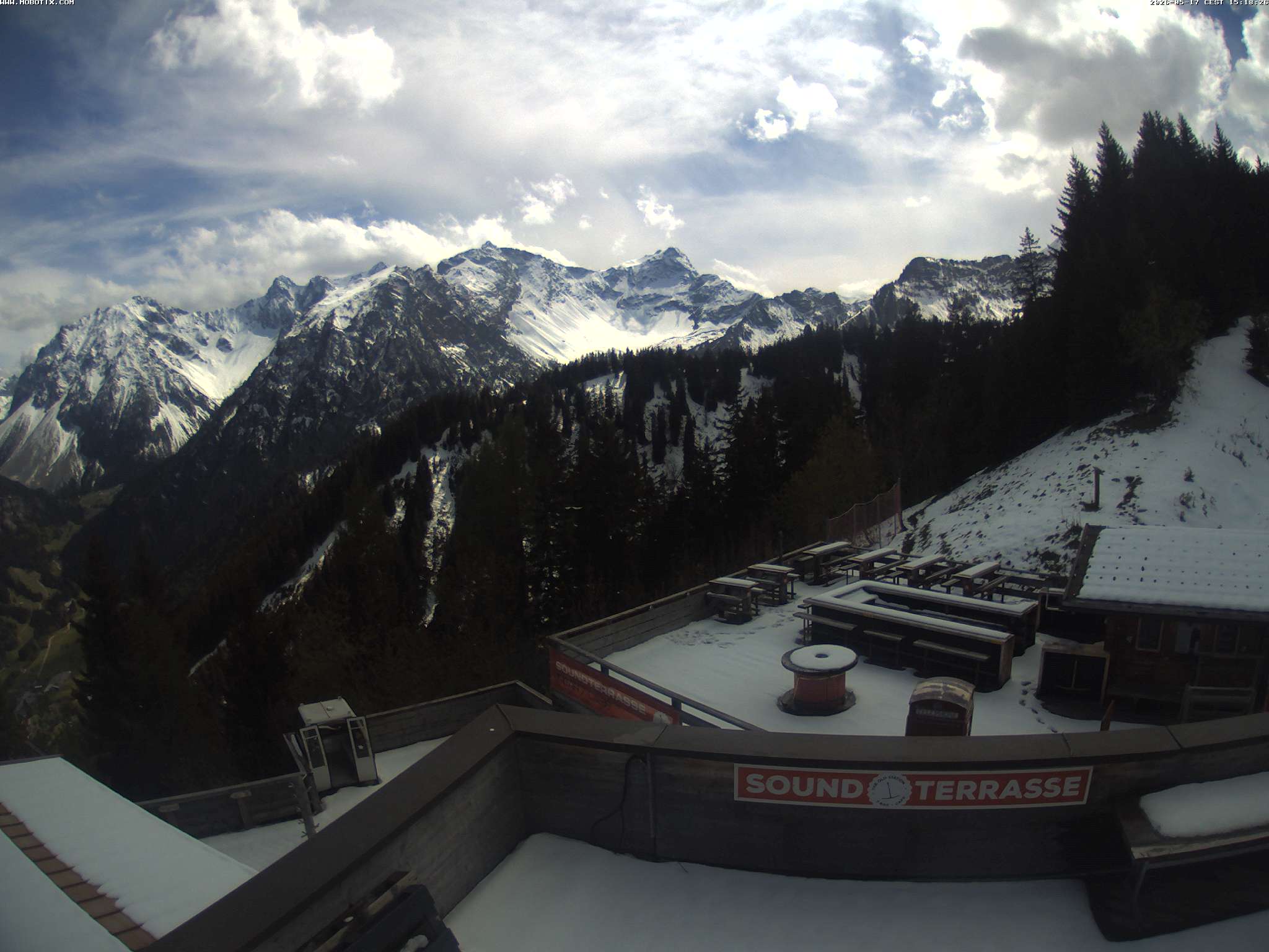 Brandnertal - Niggenkopf