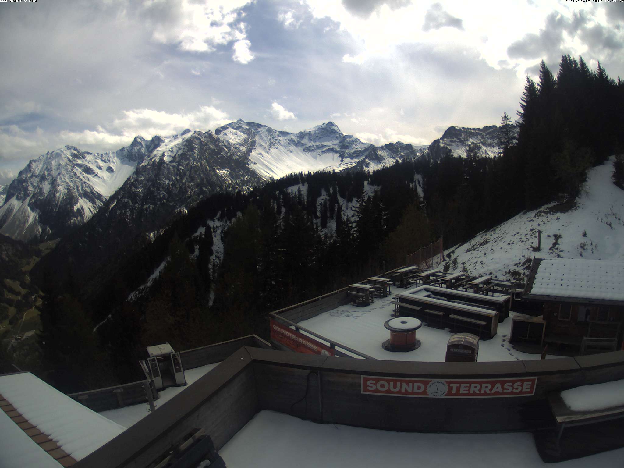 Brandnertal - Niggenkopf
