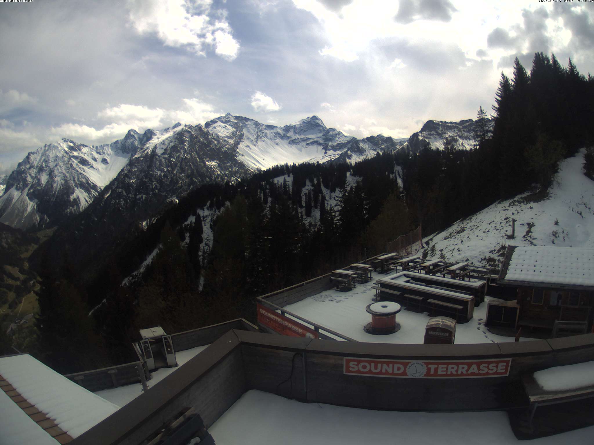 Brandnertal - Niggenkopf