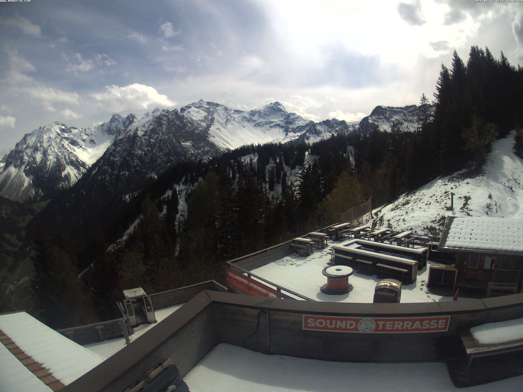 Brandnertal - Niggenkopf