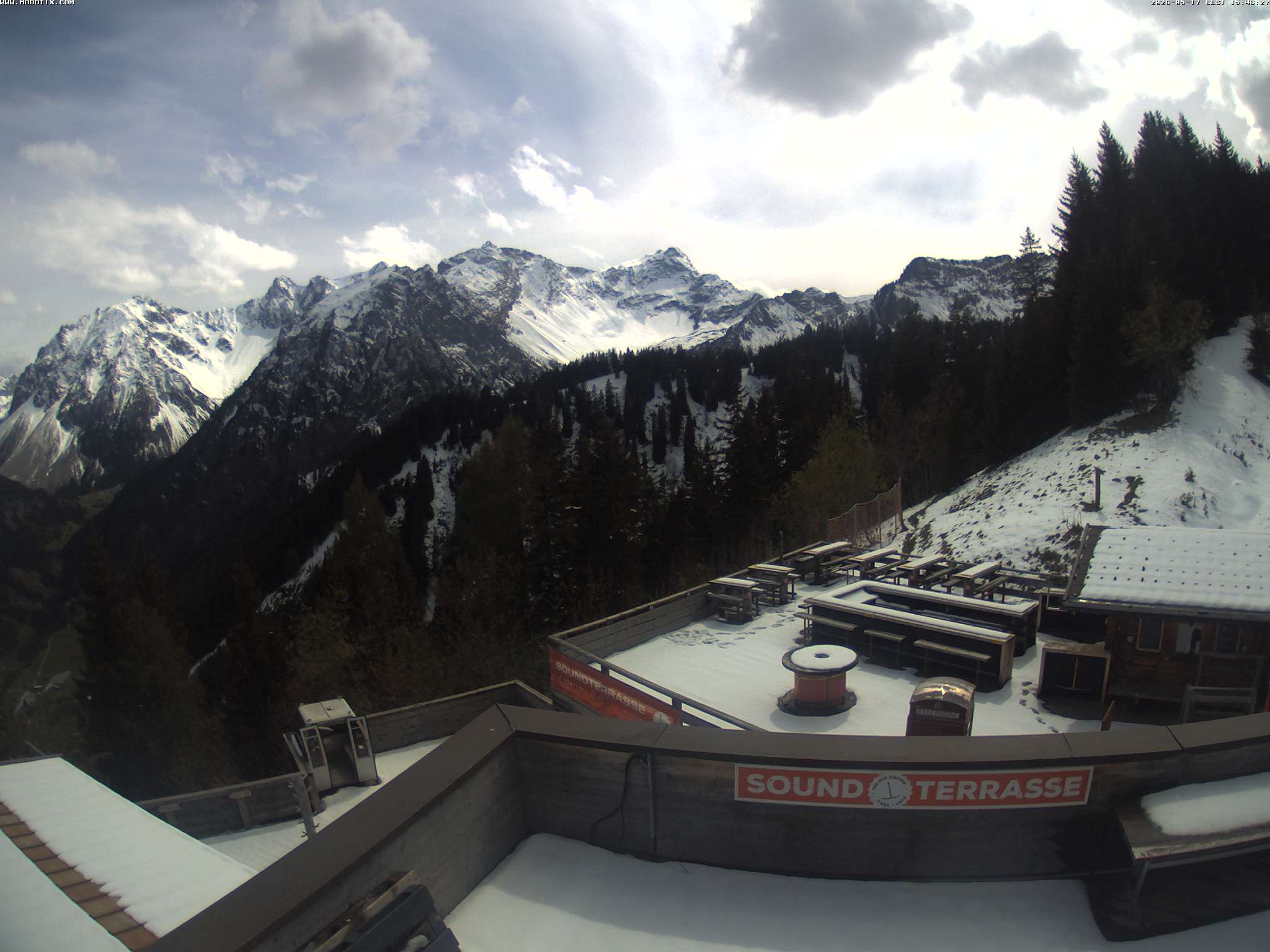 Brandnertal - Niggenkopf