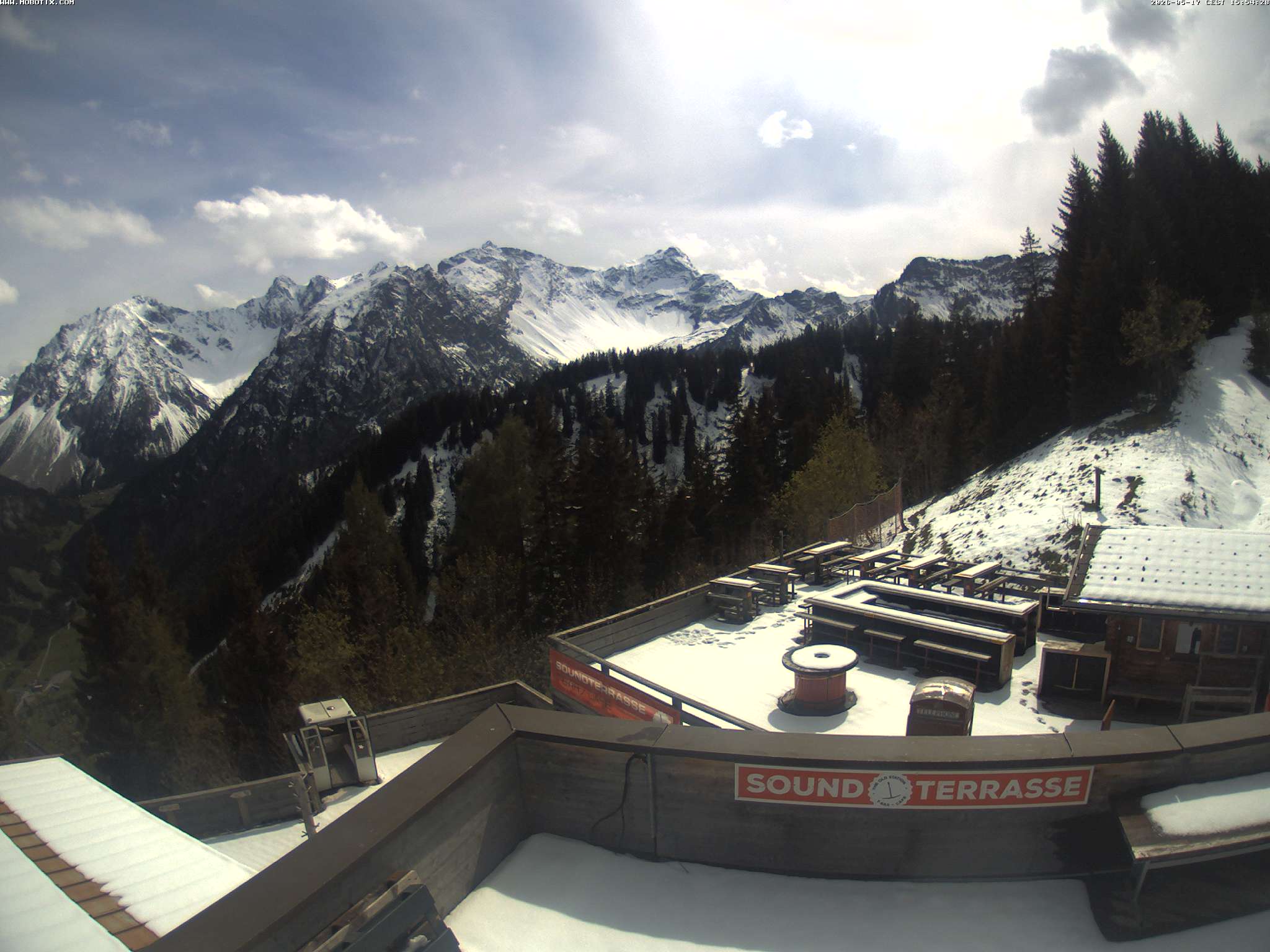 Brandnertal - Niggenkopf