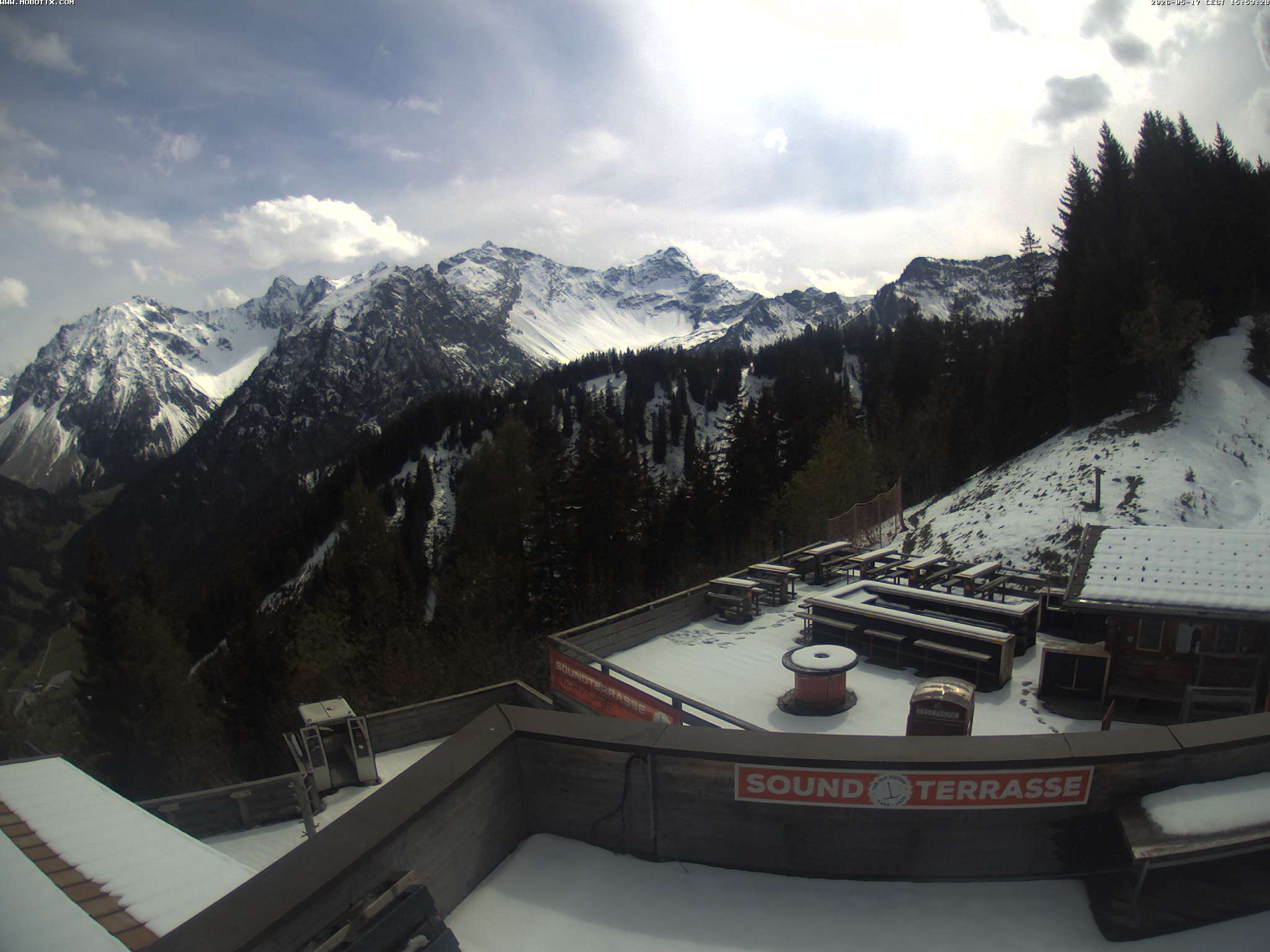Brandnertal - Niggenkopf