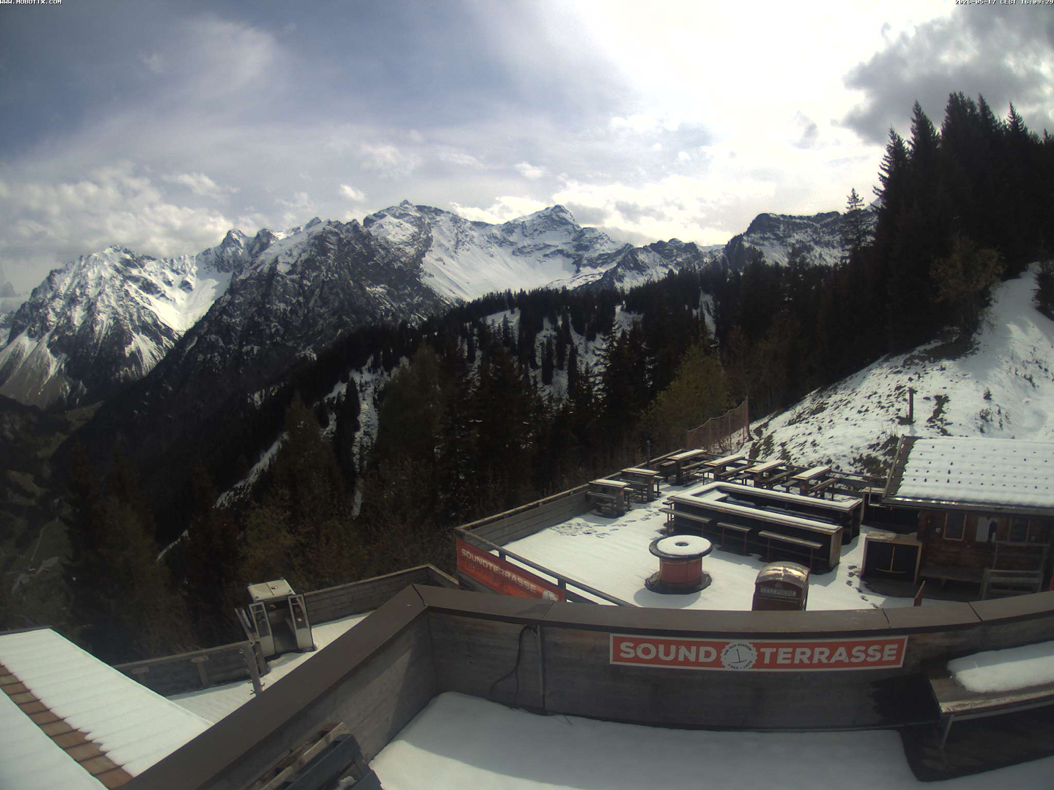 Brandnertal - Niggenkopf