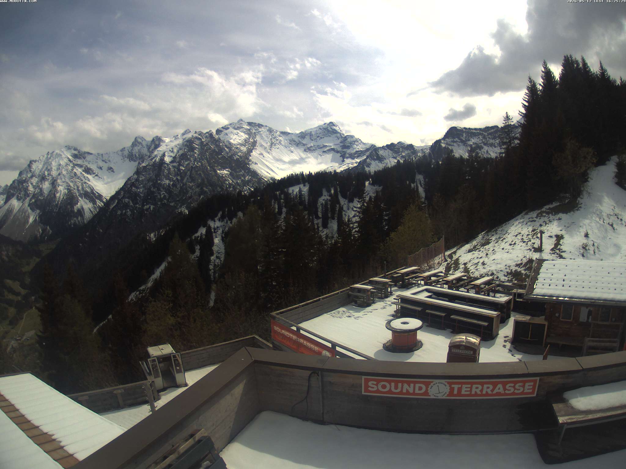 Brandnertal - Niggenkopf