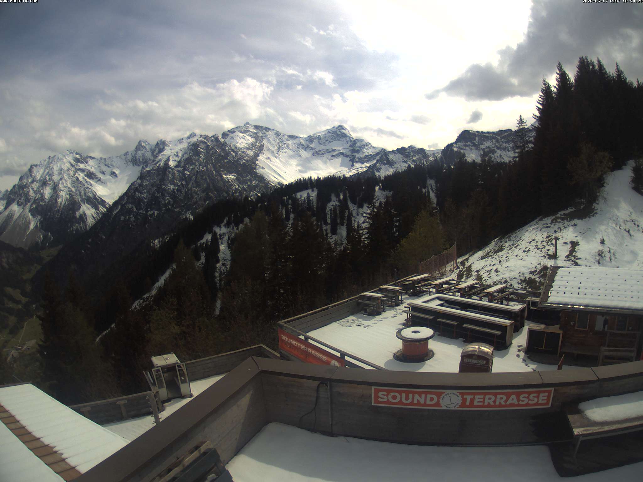 Brandnertal - Niggenkopf