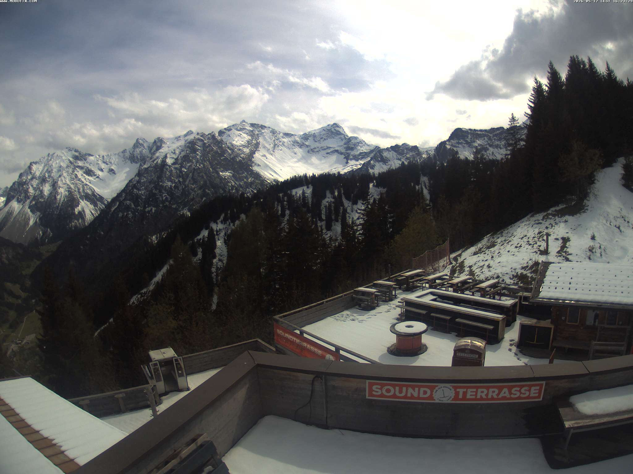 Brandnertal - Niggenkopf