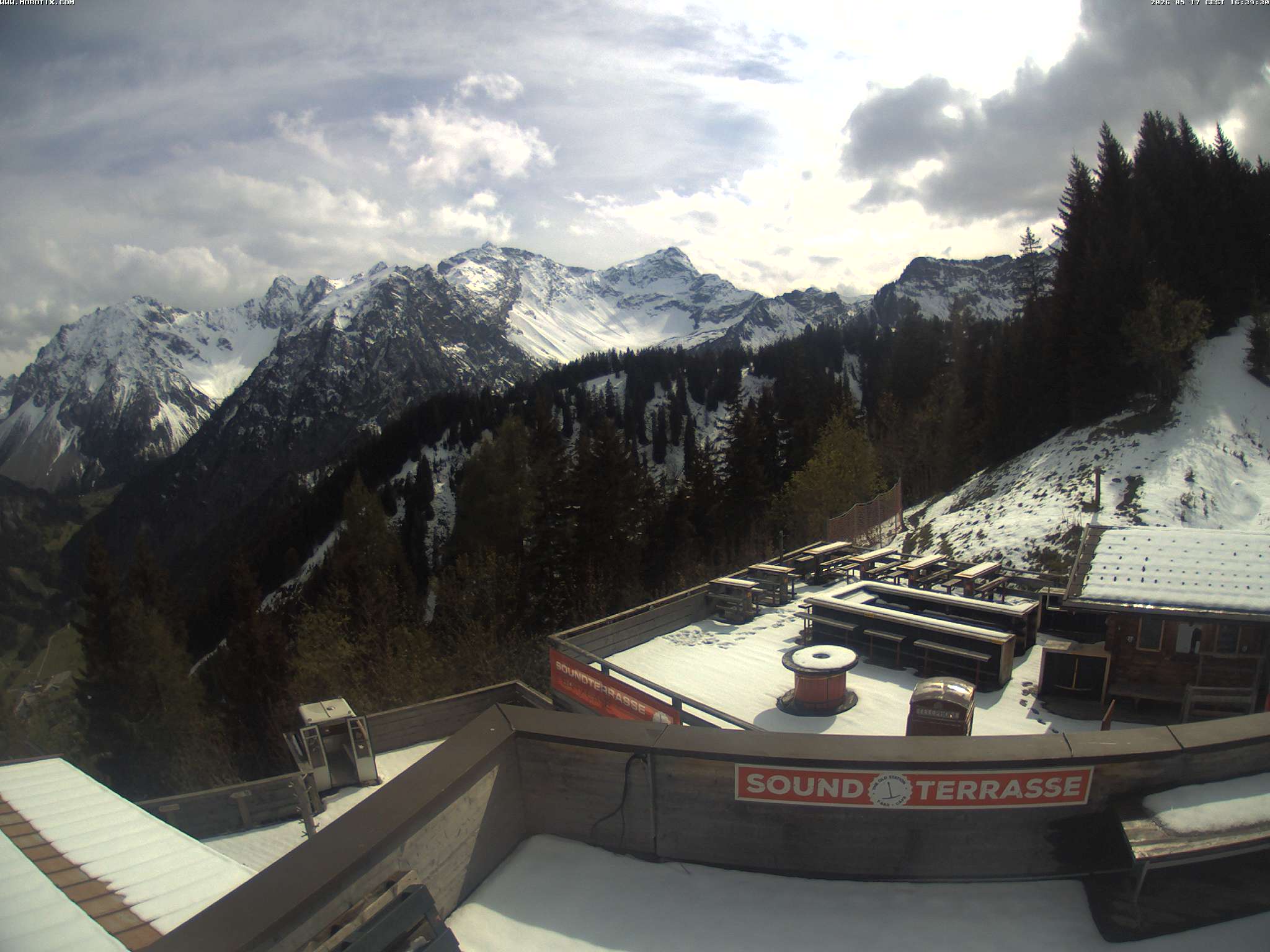 Brandnertal - Niggenkopf