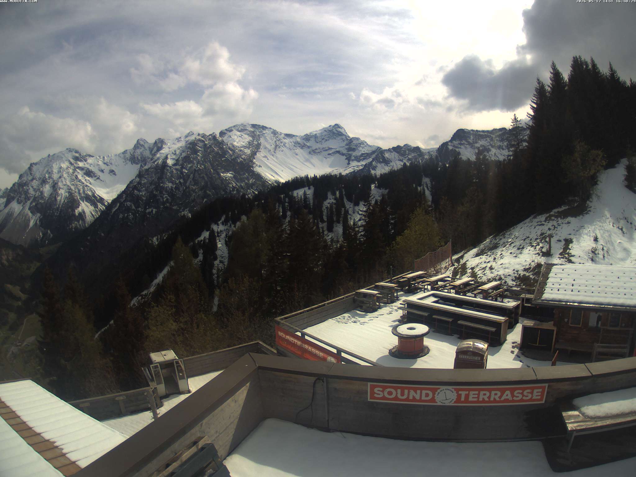 Brandnertal - Niggenkopf