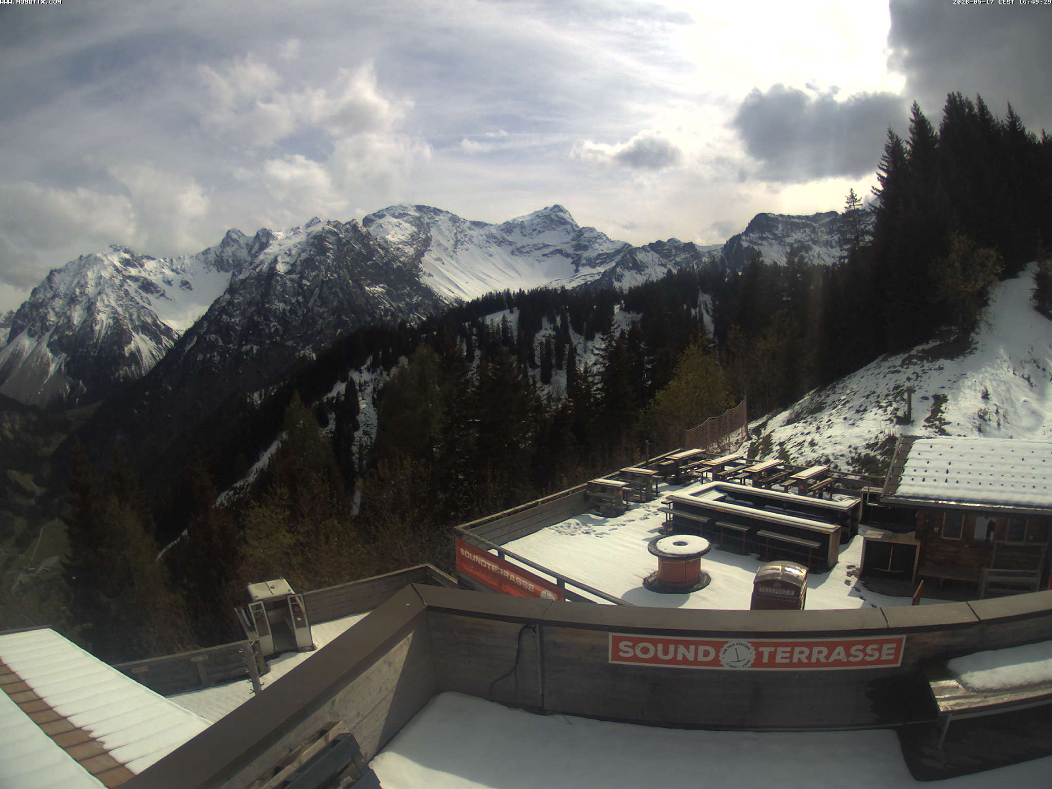 Brandnertal - Niggenkopf