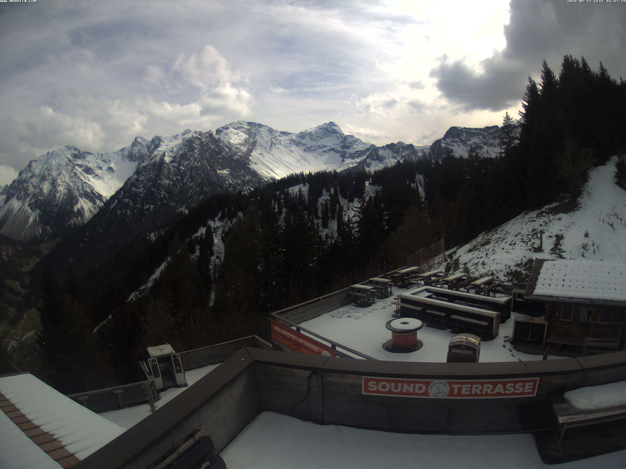 Brandnertal - Niggenkopf