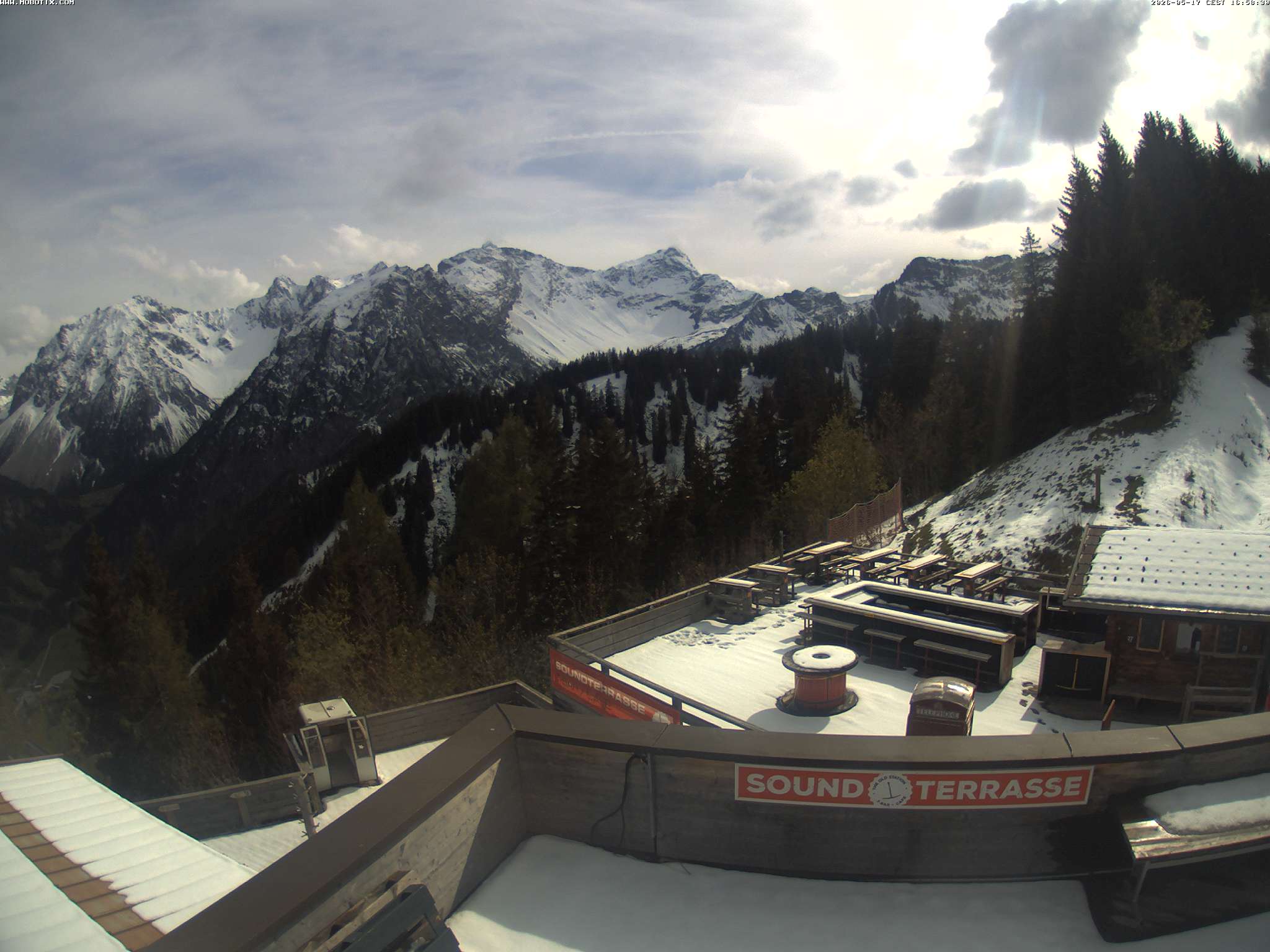Brandnertal - Niggenkopf