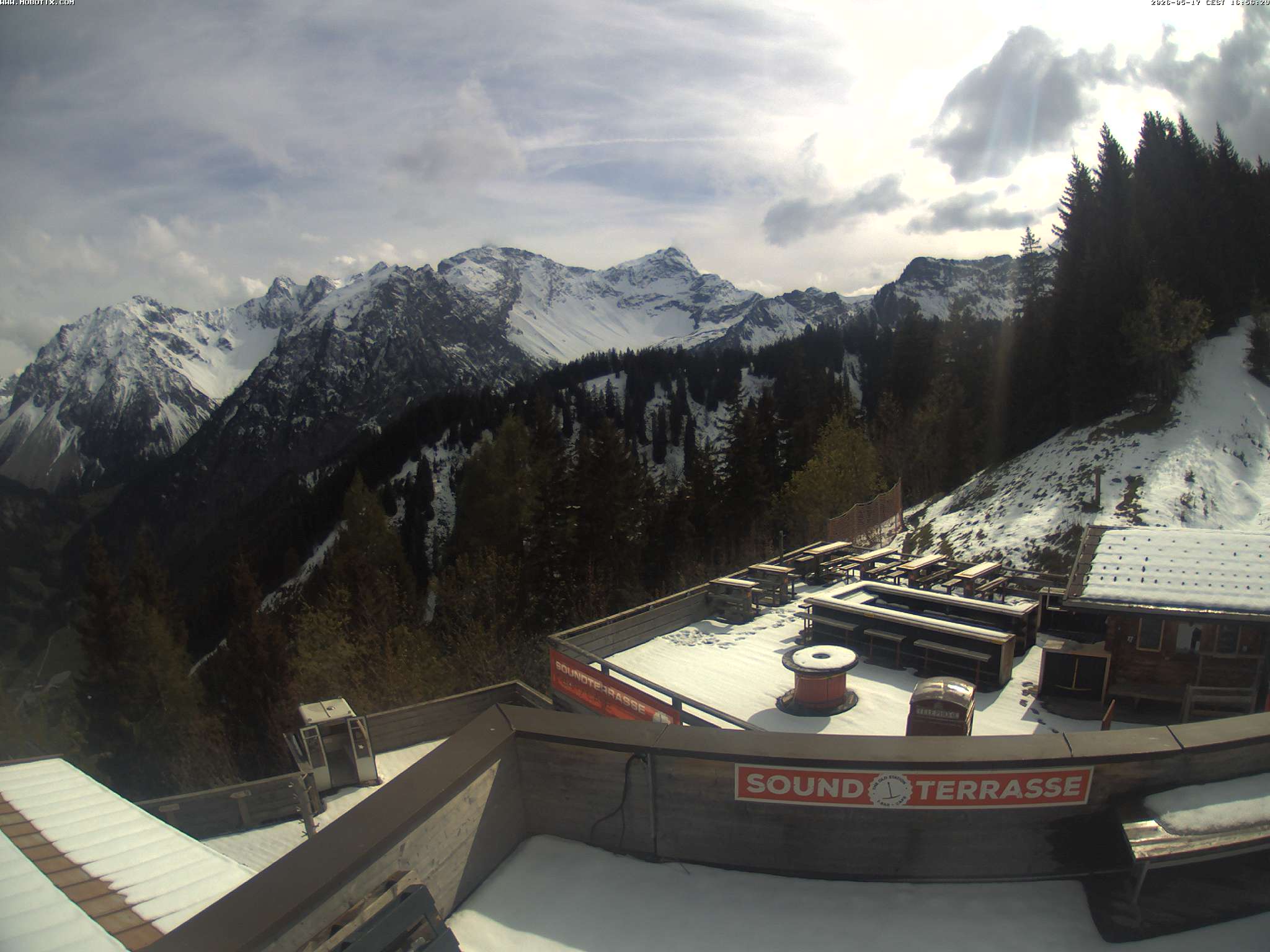 Brandnertal - Niggenkopf