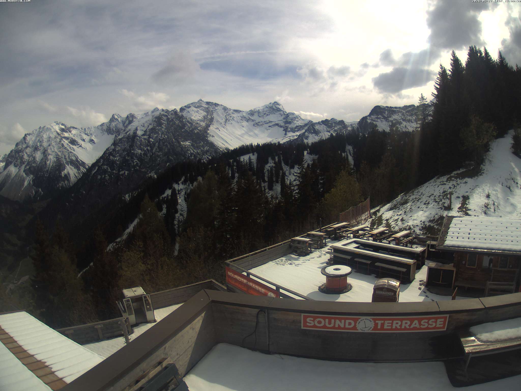 Brandnertal - Niggenkopf