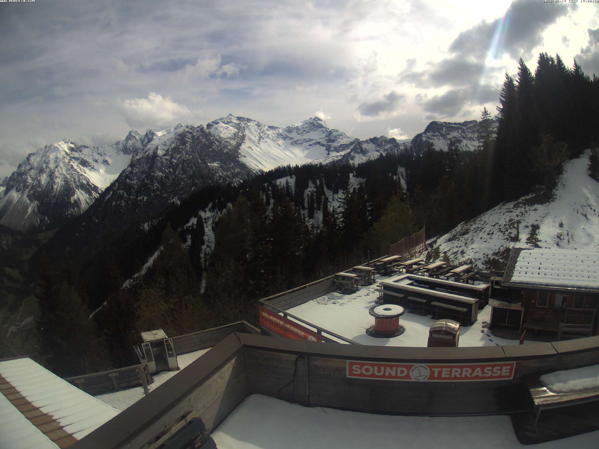 Brandnertal - Niggenkopf