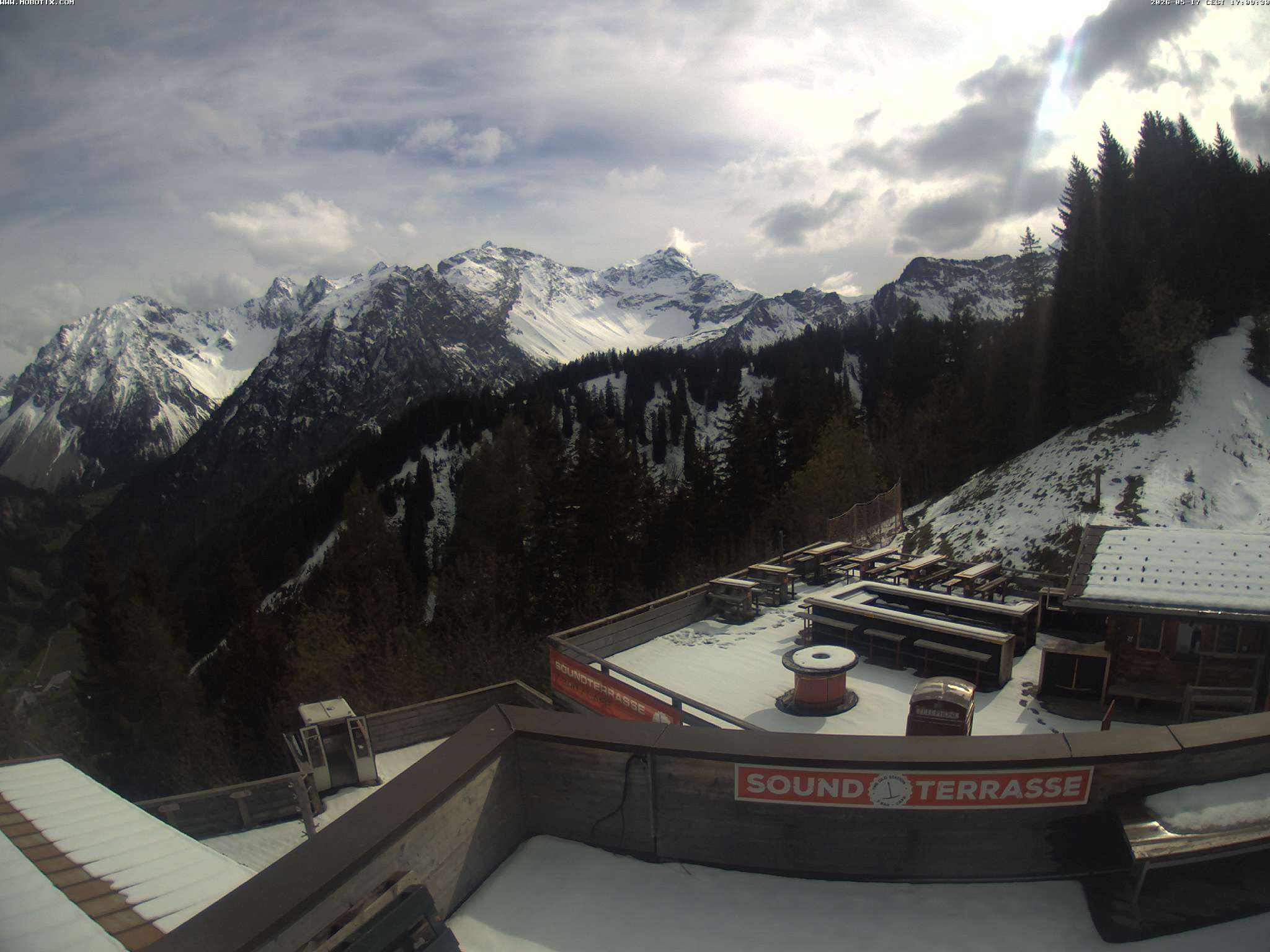 Brandnertal - Niggenkopf