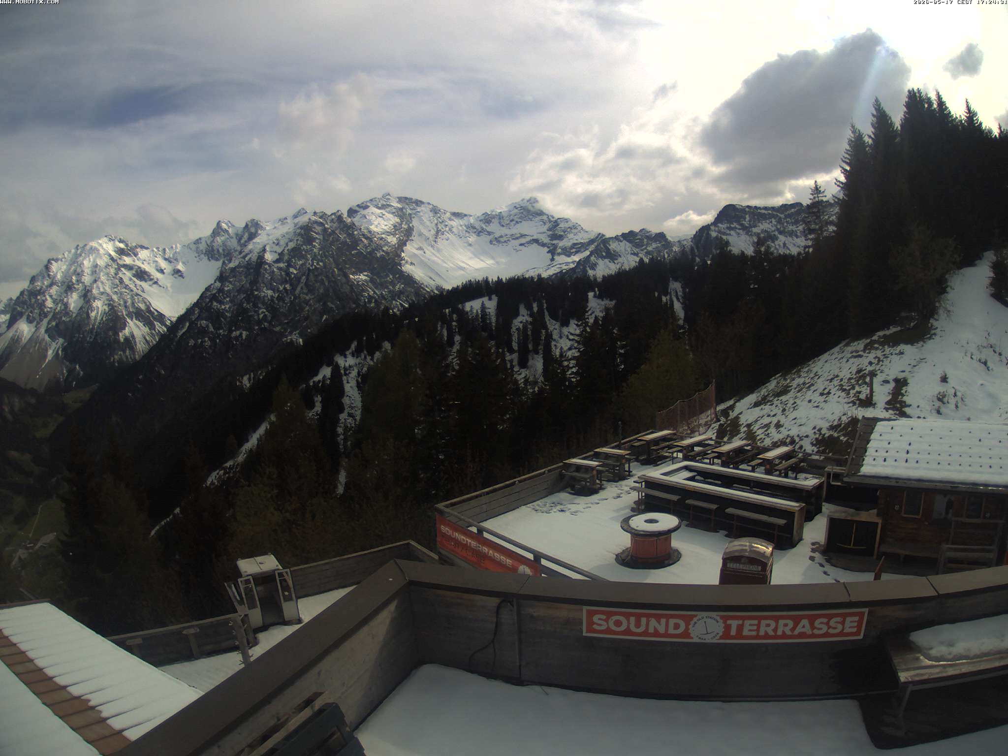 Brandnertal - Niggenkopf