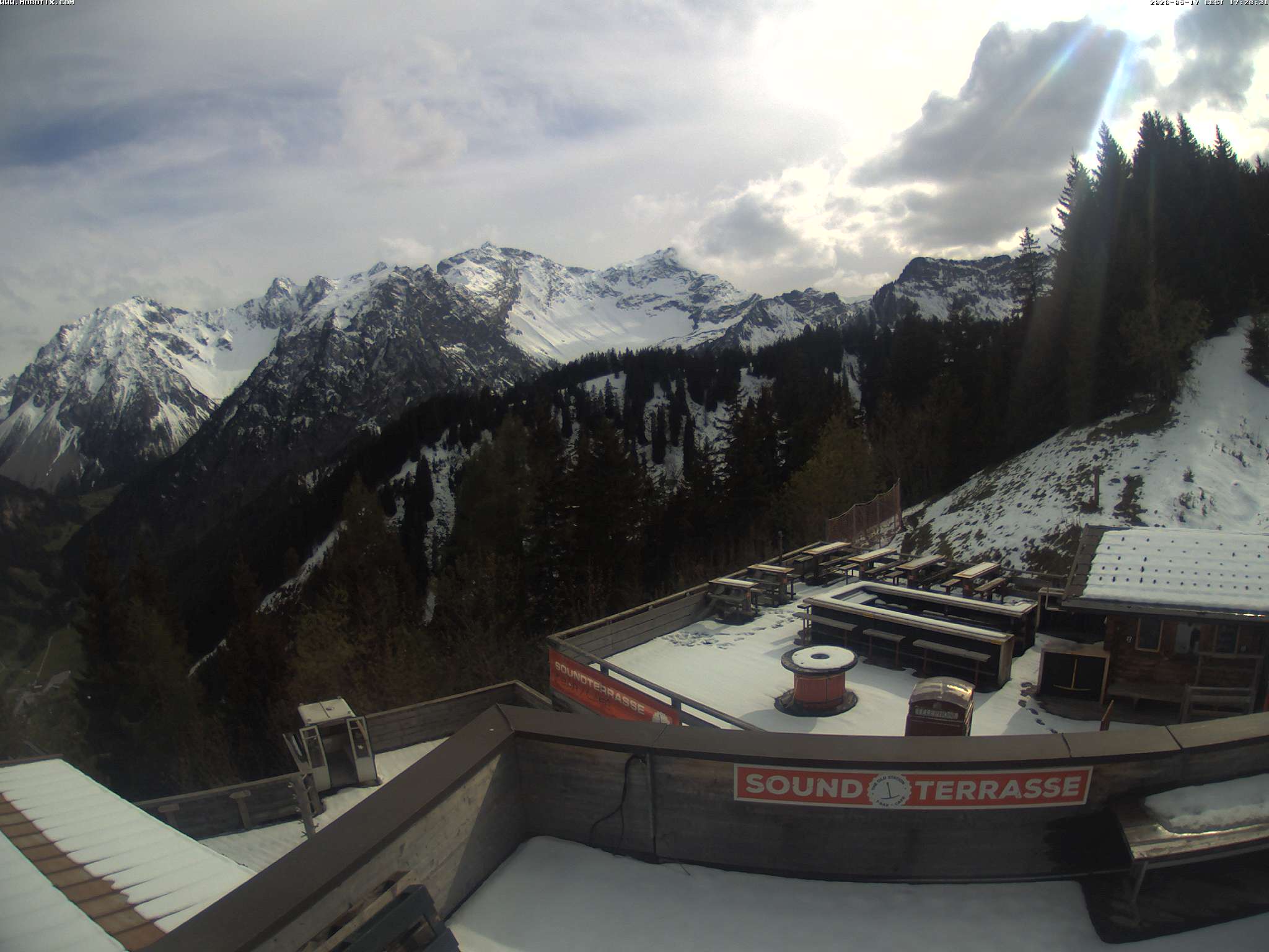Brandnertal - Niggenkopf