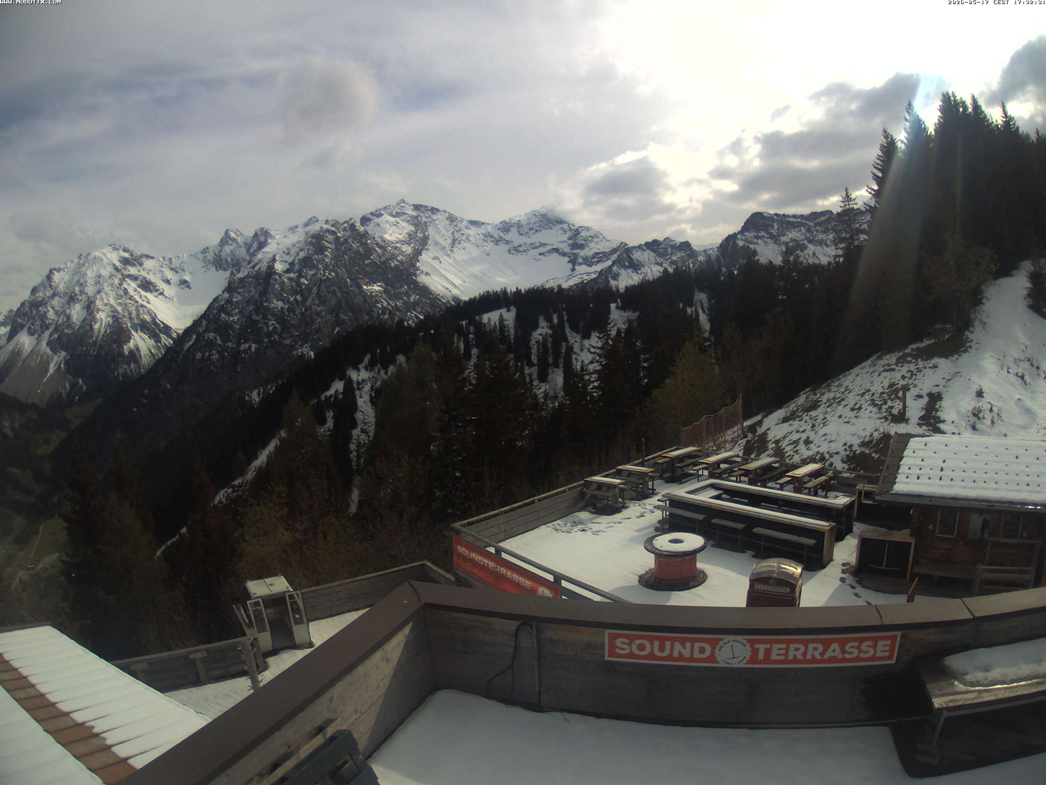 Brandnertal - Niggenkopf