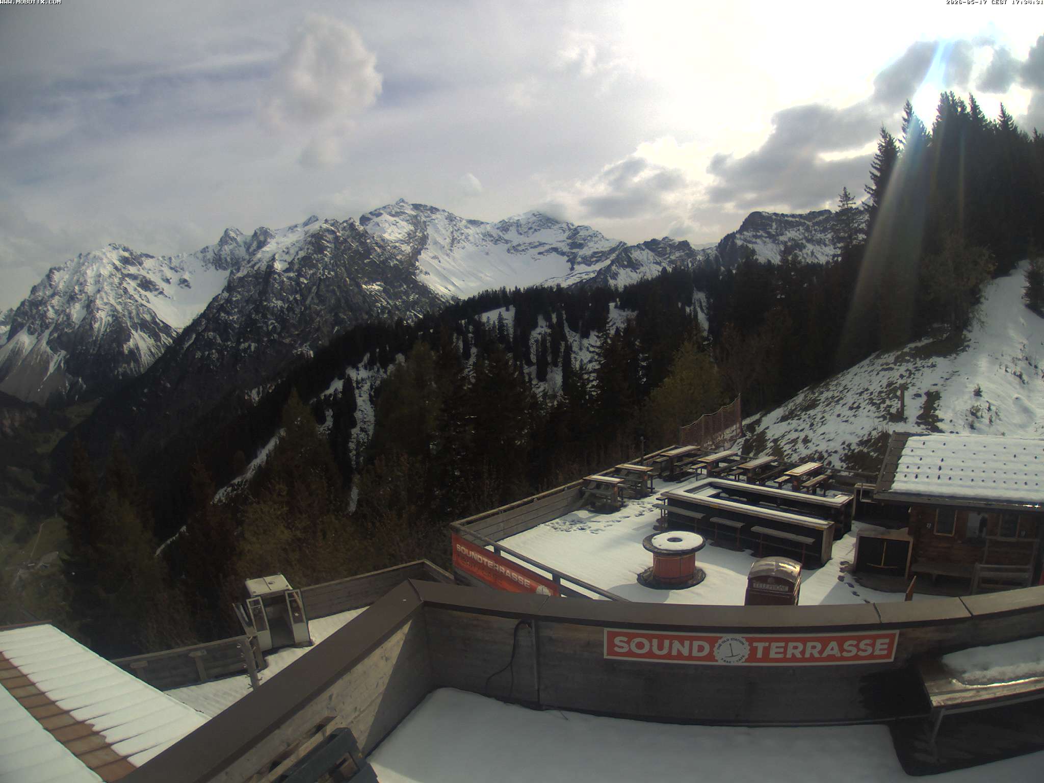 Brandnertal - Niggenkopf
