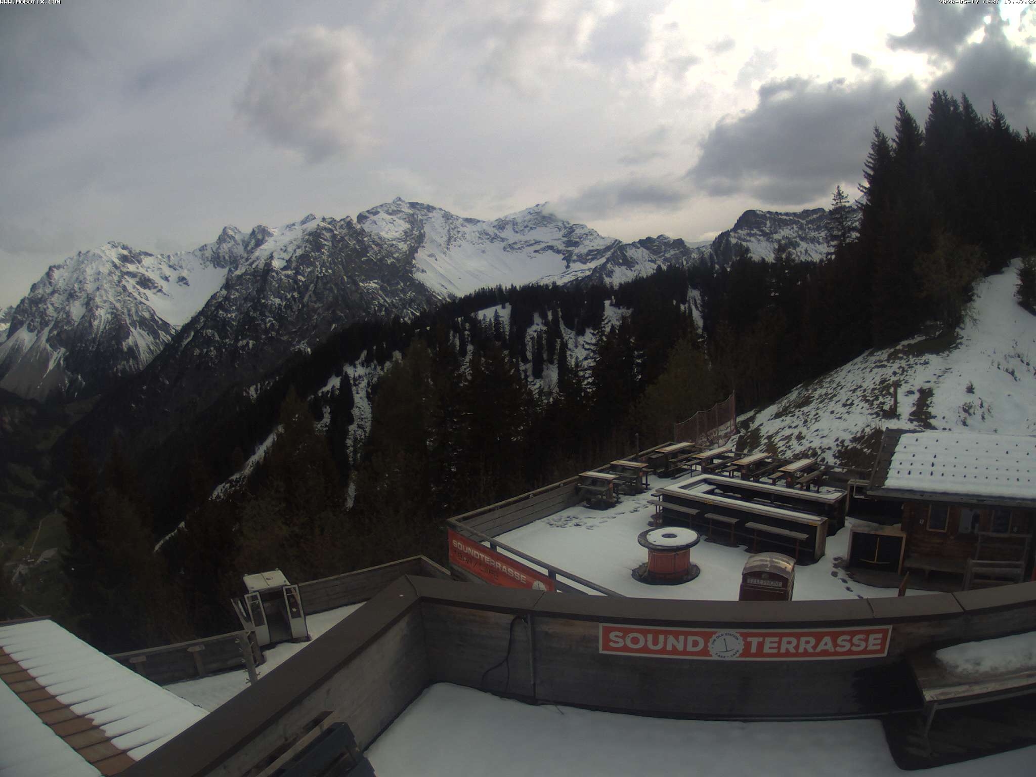 Brandnertal - Niggenkopf