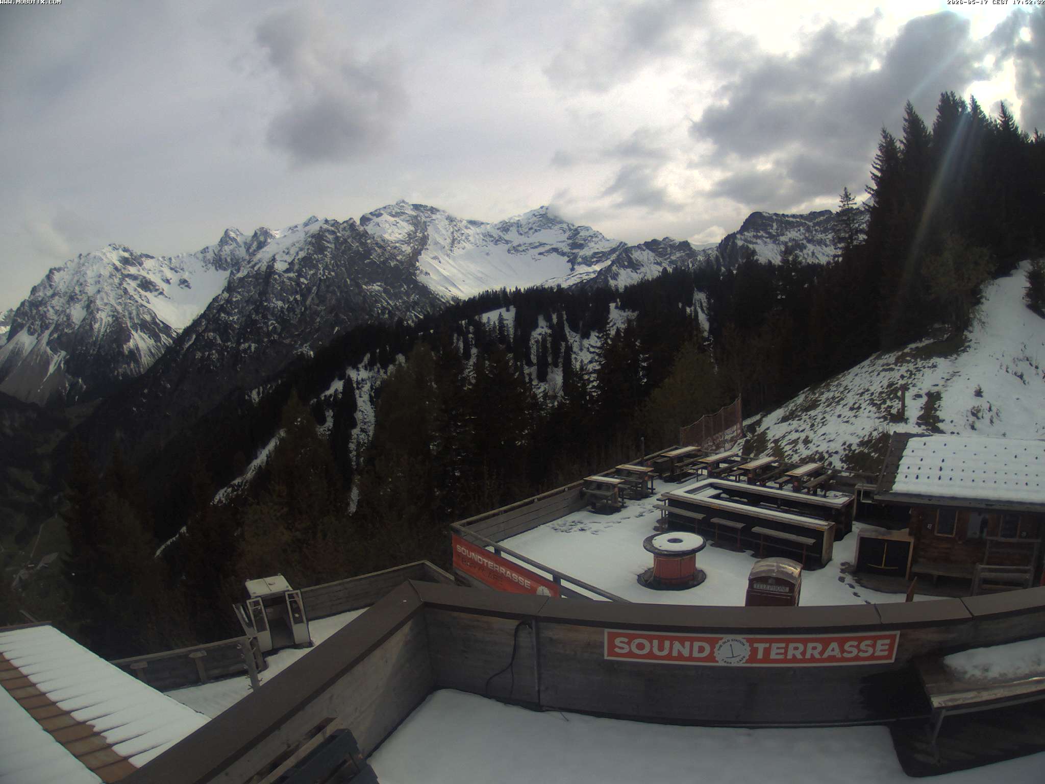 Brandnertal - Niggenkopf
