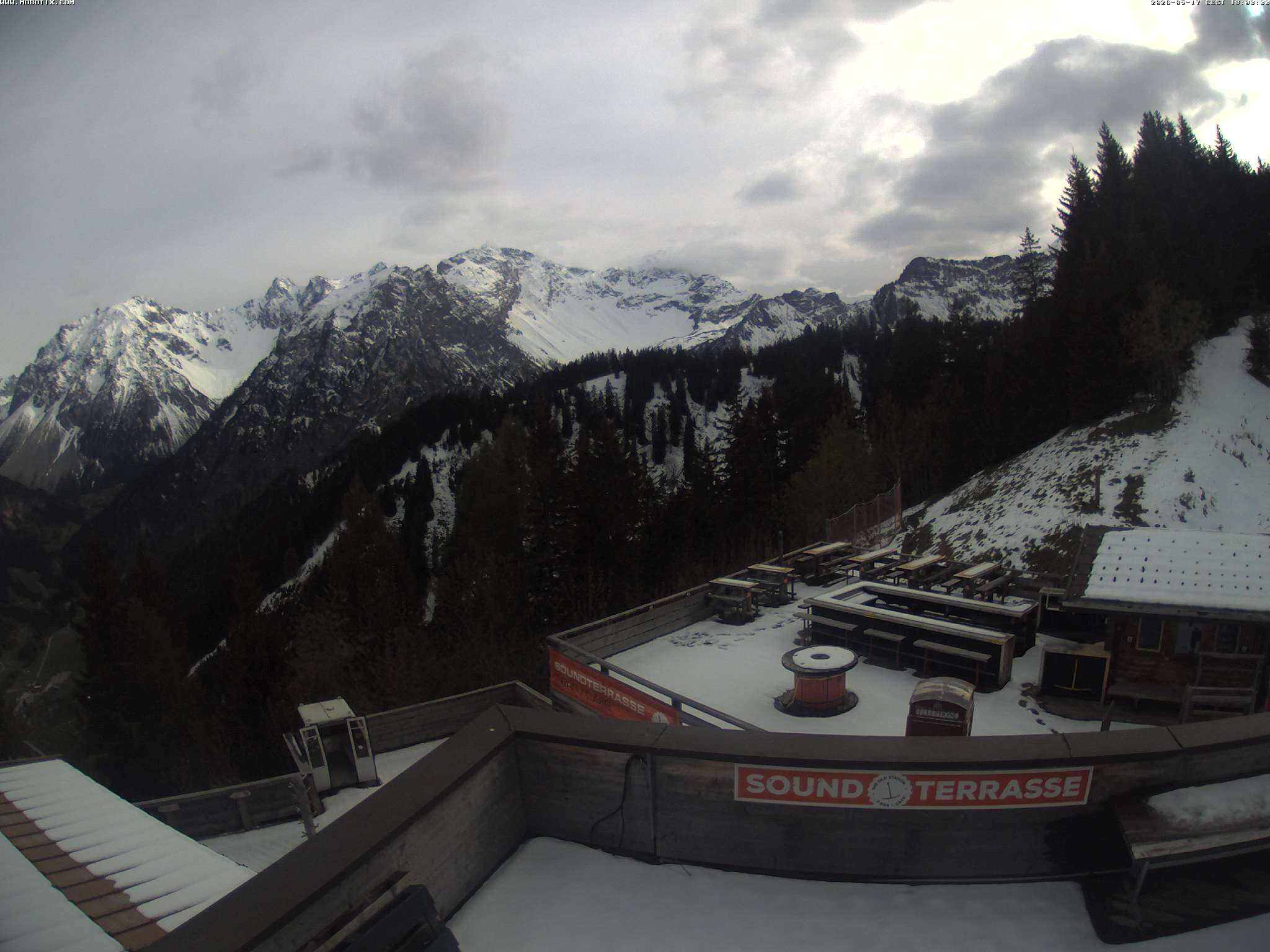 Brandnertal - Niggenkopf