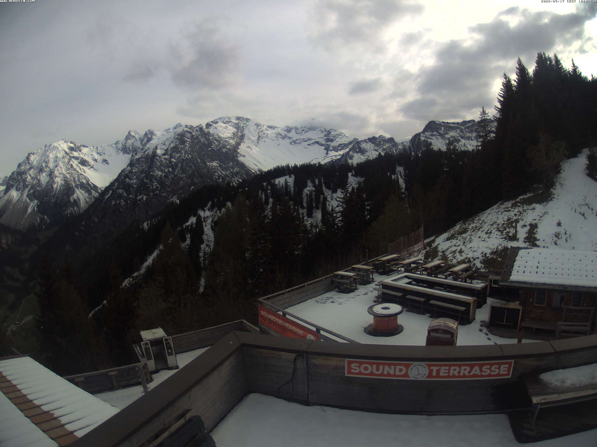 Brandnertal - Niggenkopf