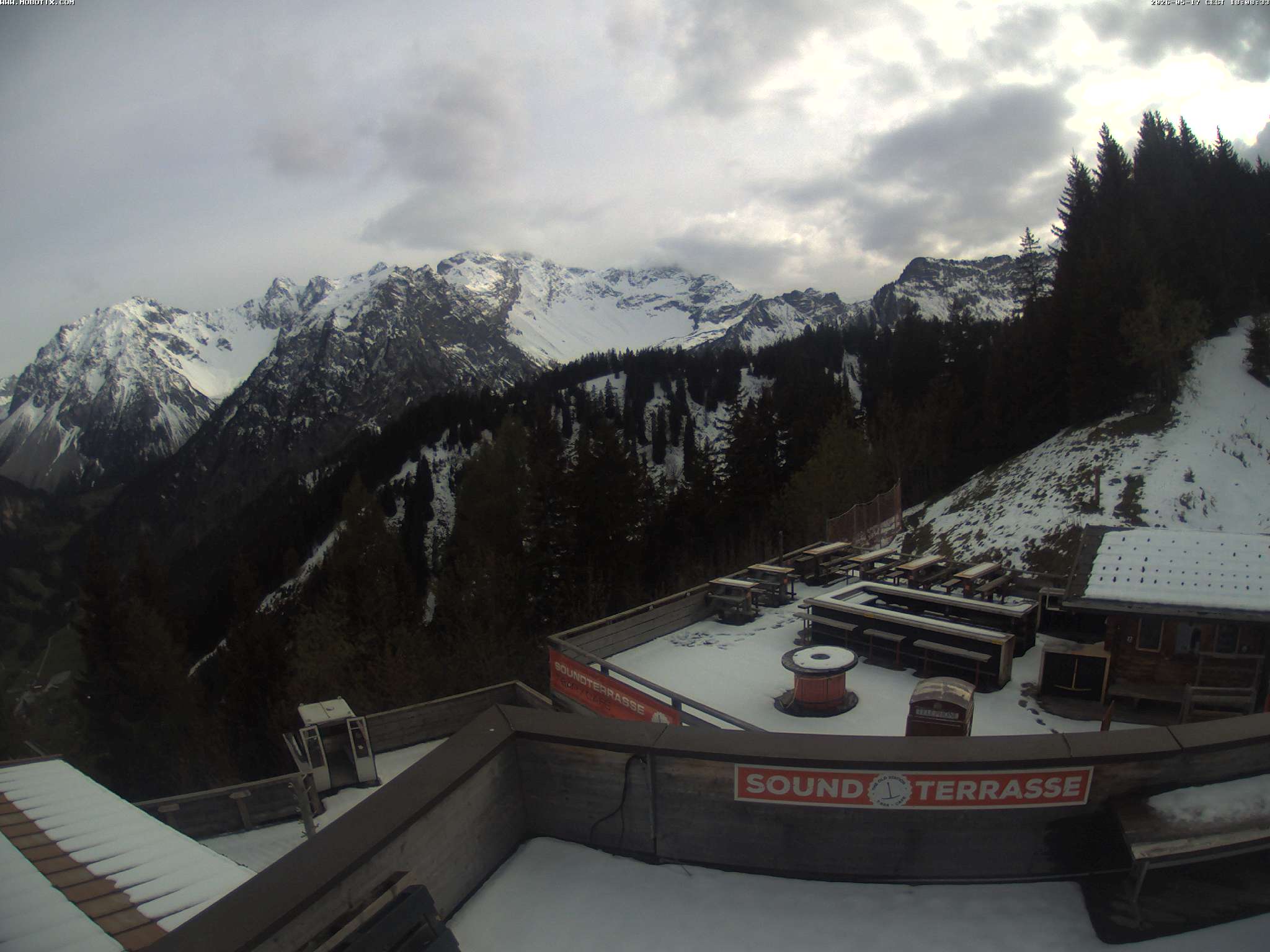 Brandnertal - Niggenkopf