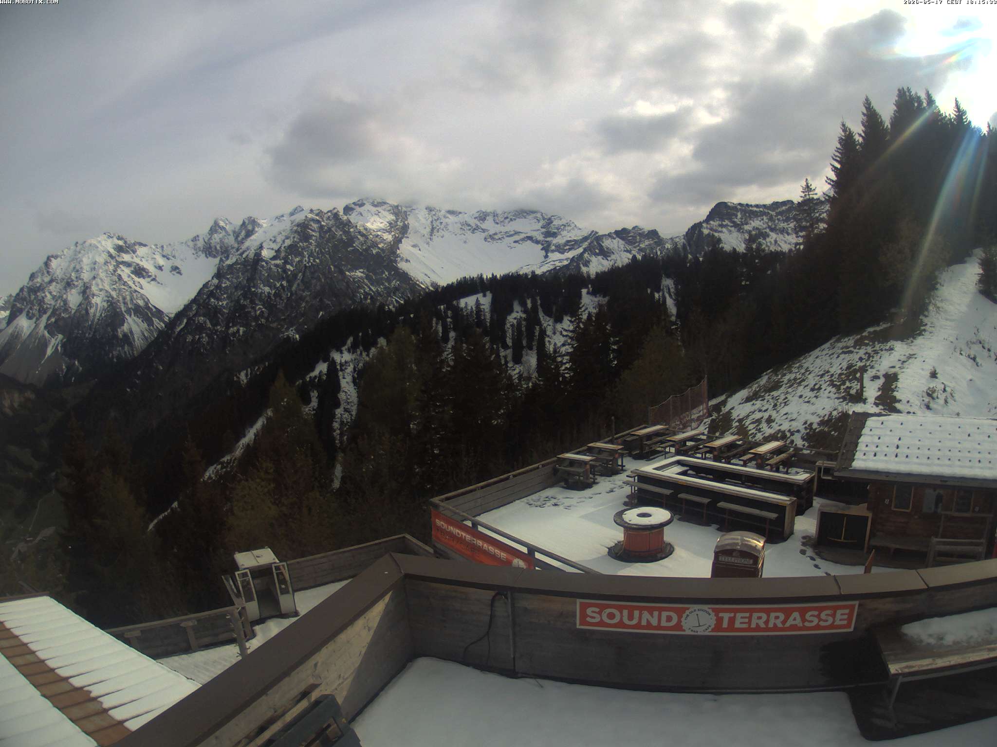 Brandnertal - Niggenkopf