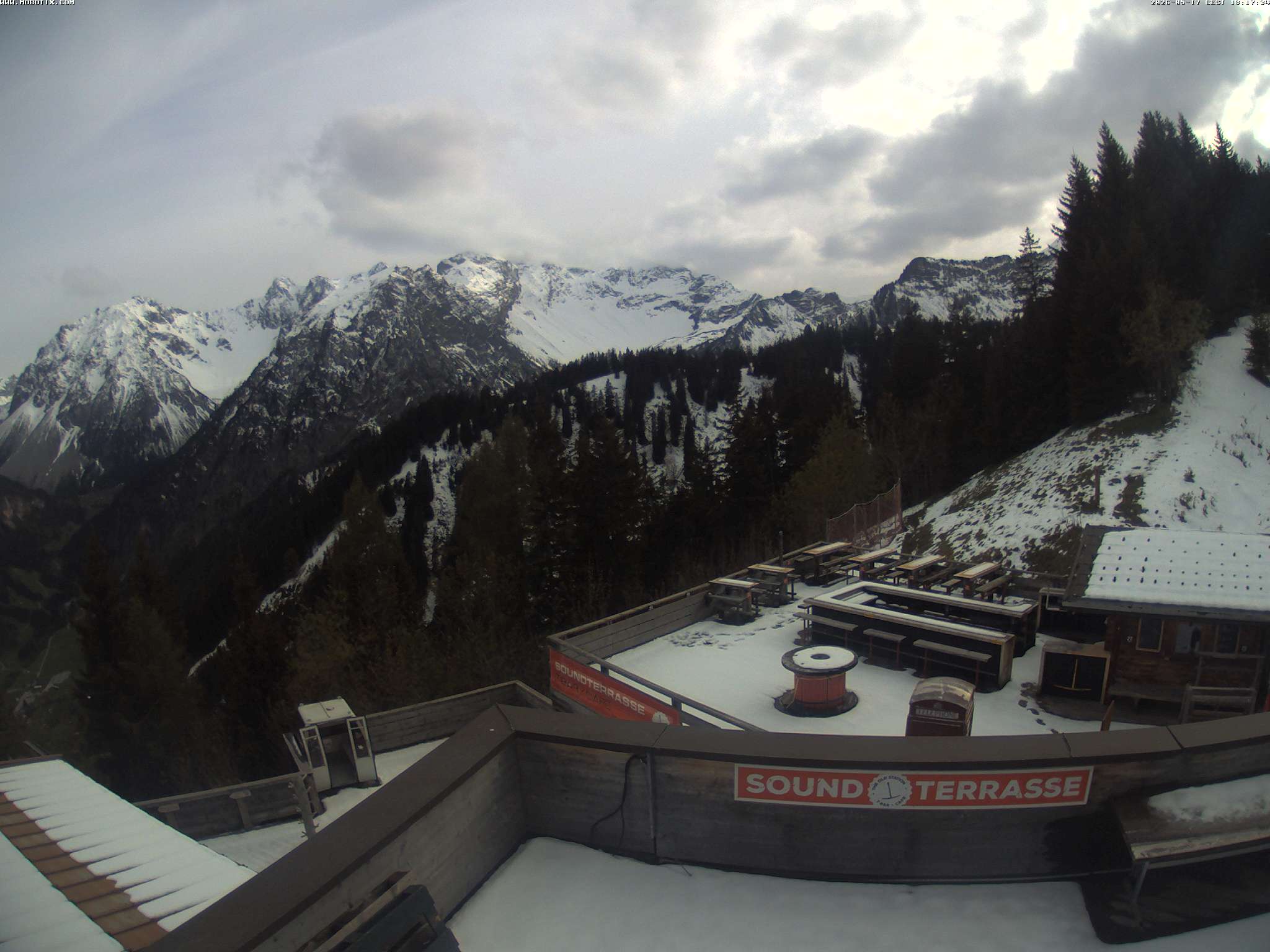 Brandnertal - Niggenkopf