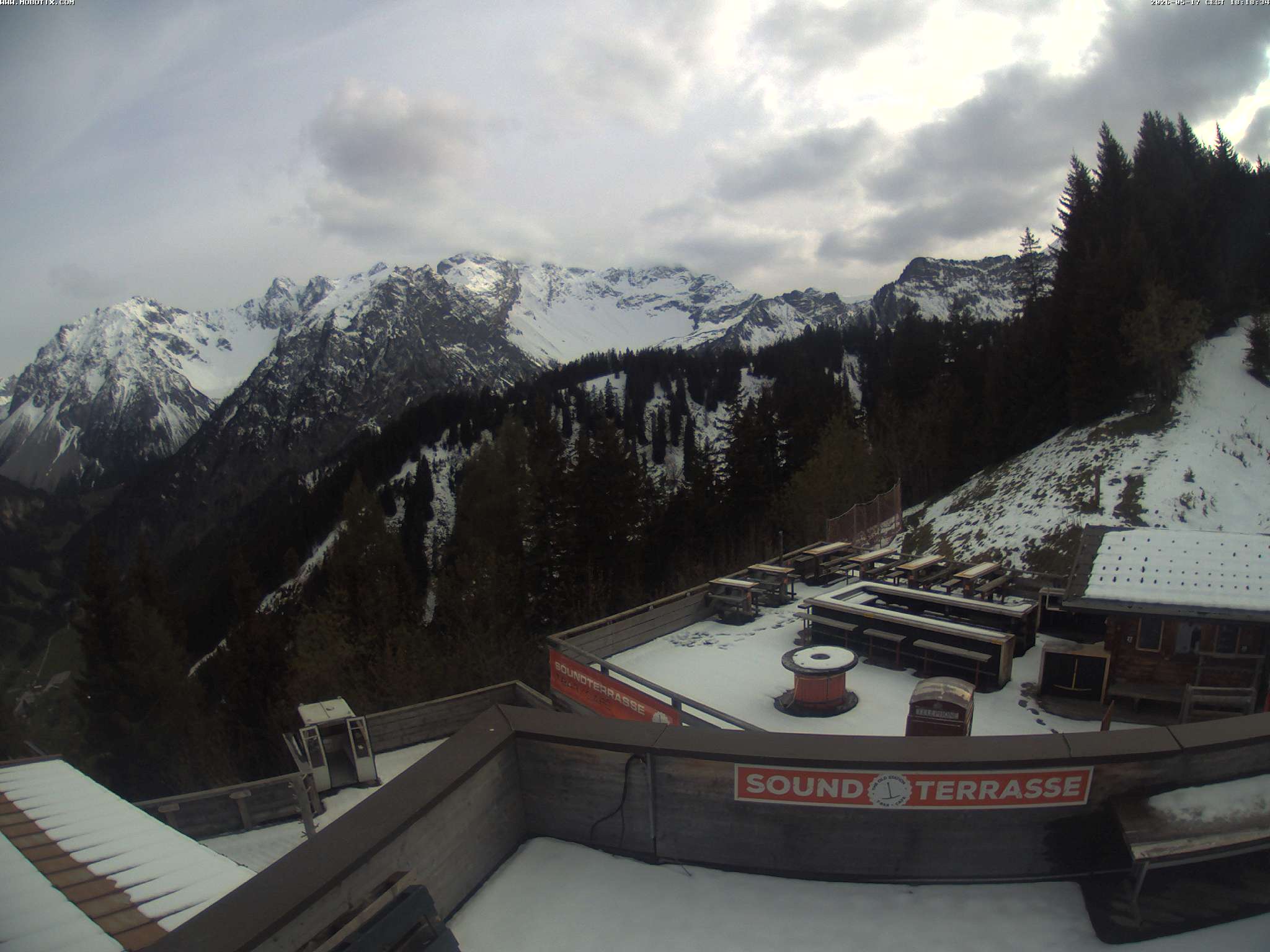 Brandnertal - Niggenkopf