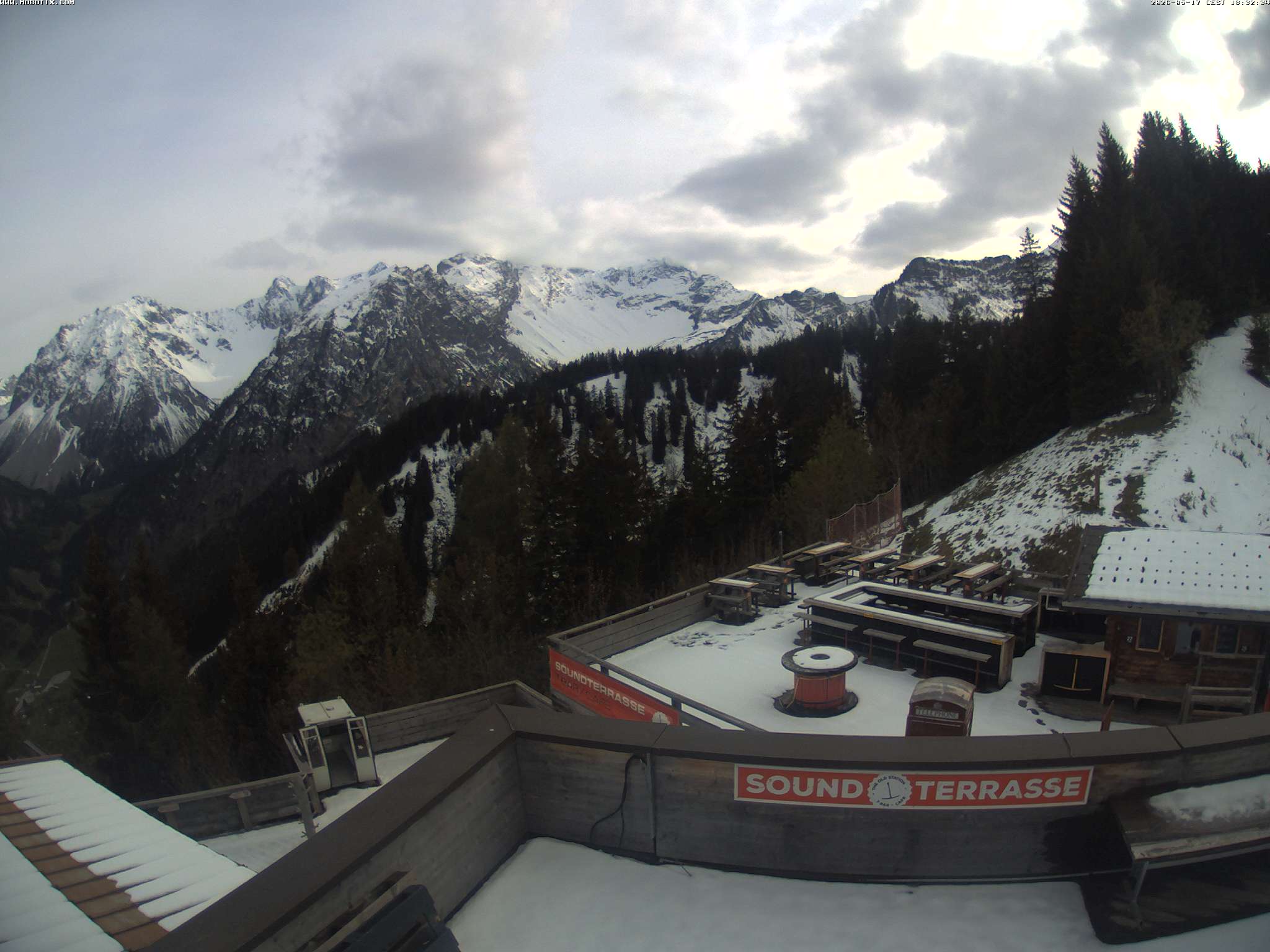 Brandnertal - Niggenkopf