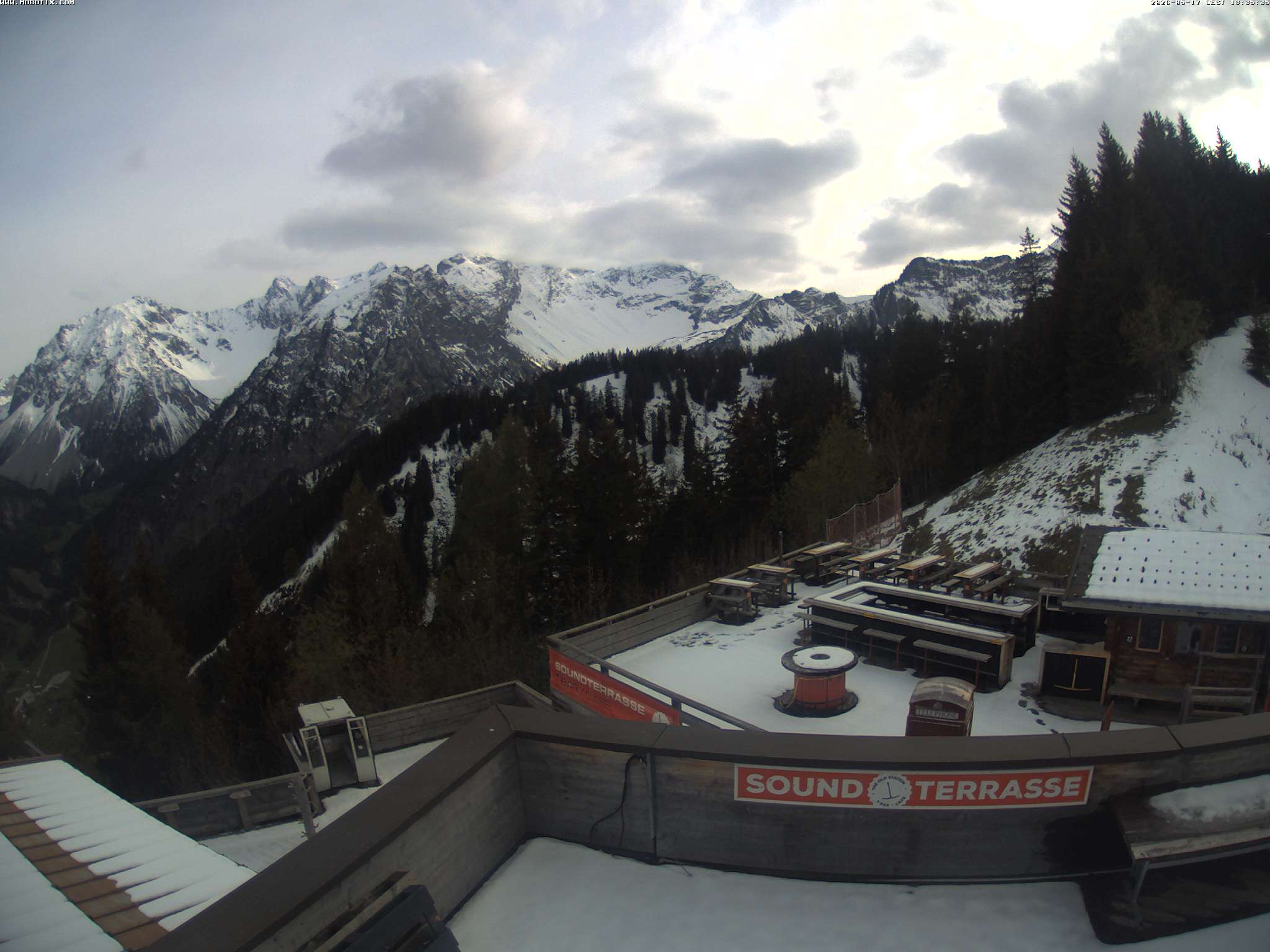 Brandnertal - Niggenkopf