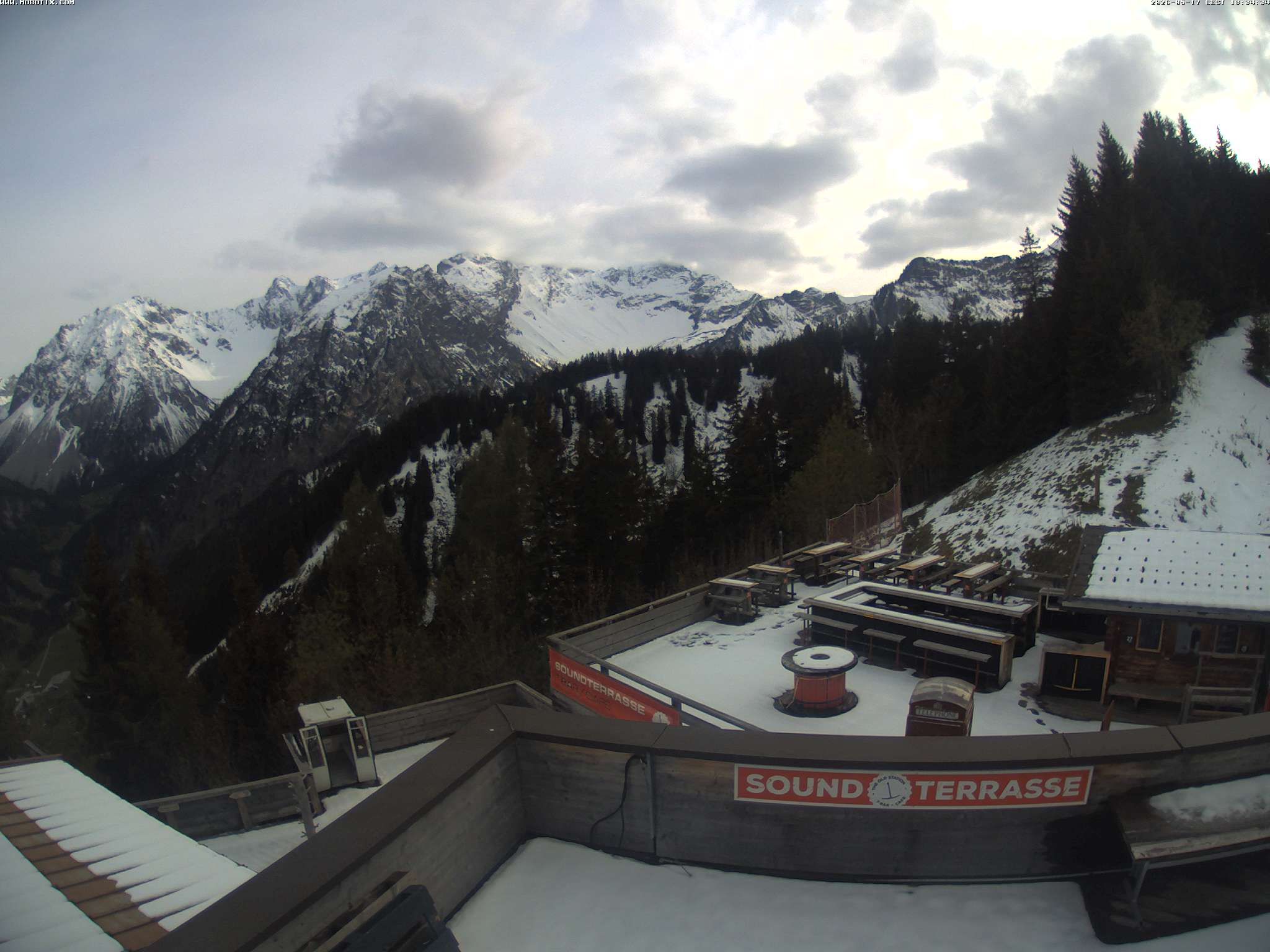 Brandnertal - Niggenkopf
