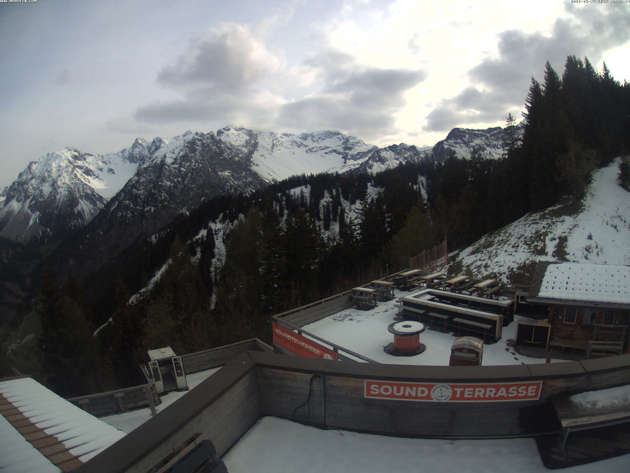 Brandnertal - Niggenkopf