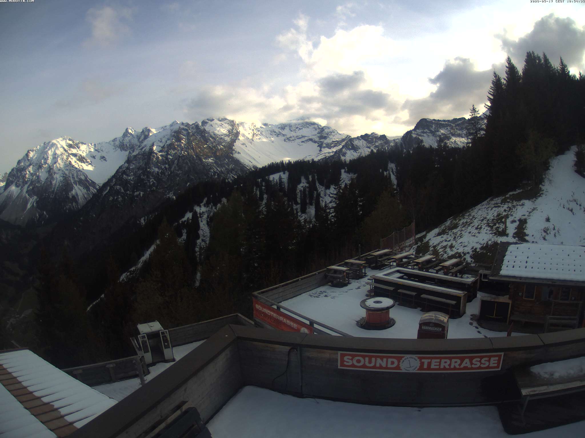 Brandnertal - Niggenkopf