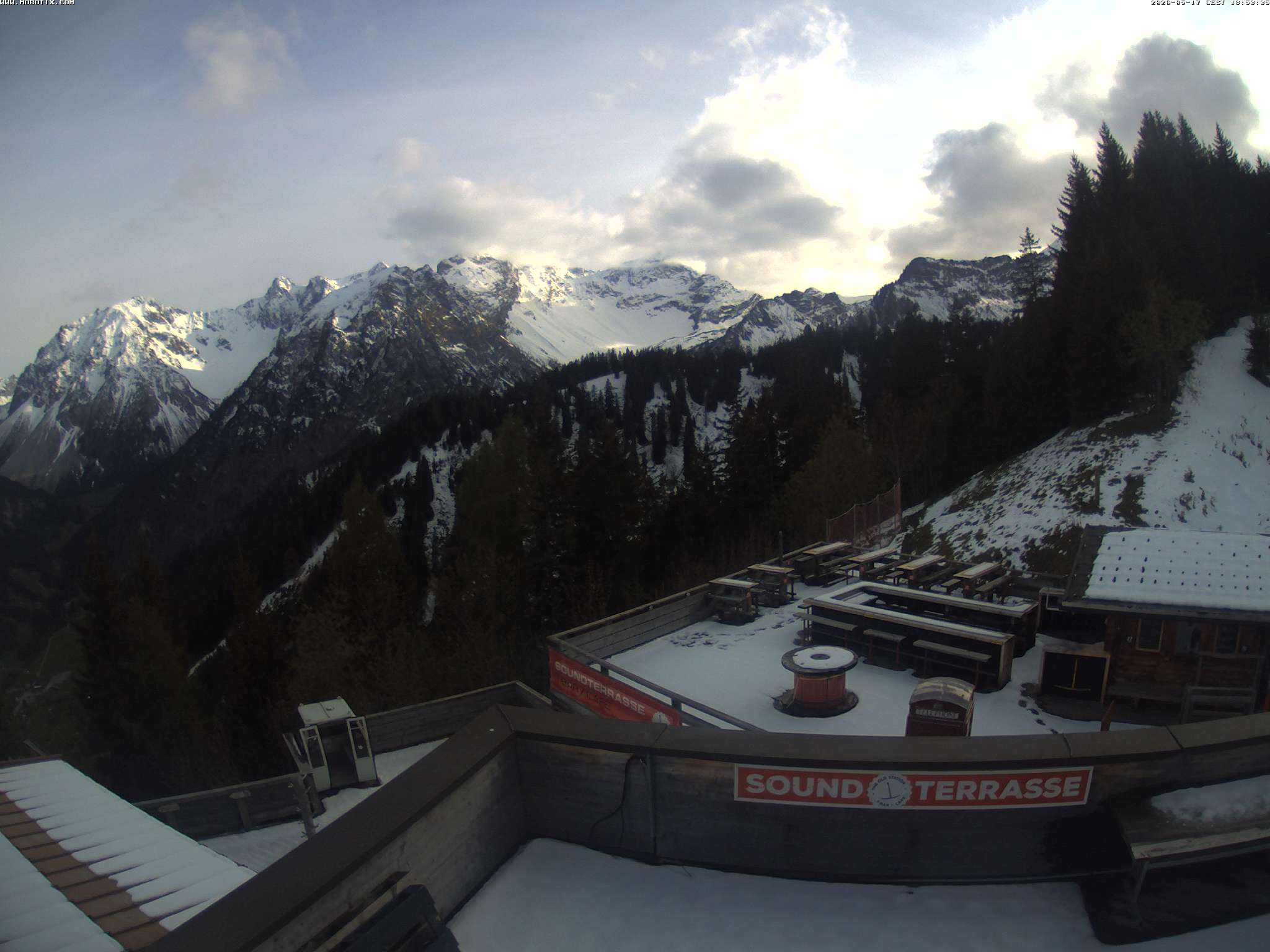 Brandnertal - Niggenkopf