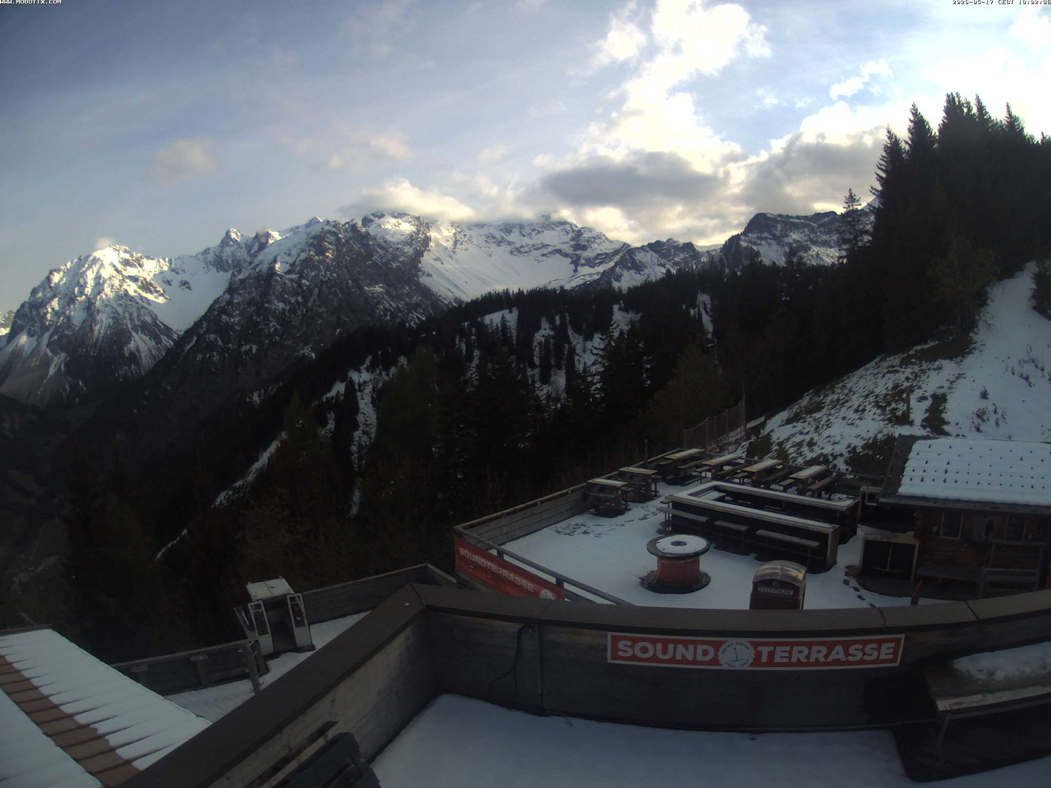 Brandnertal - Niggenkopf