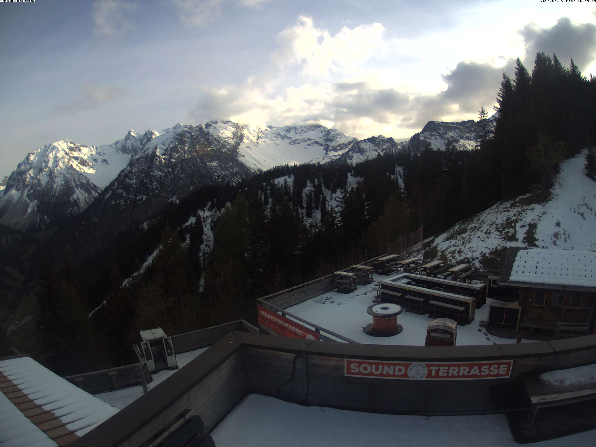 Brandnertal - Niggenkopf