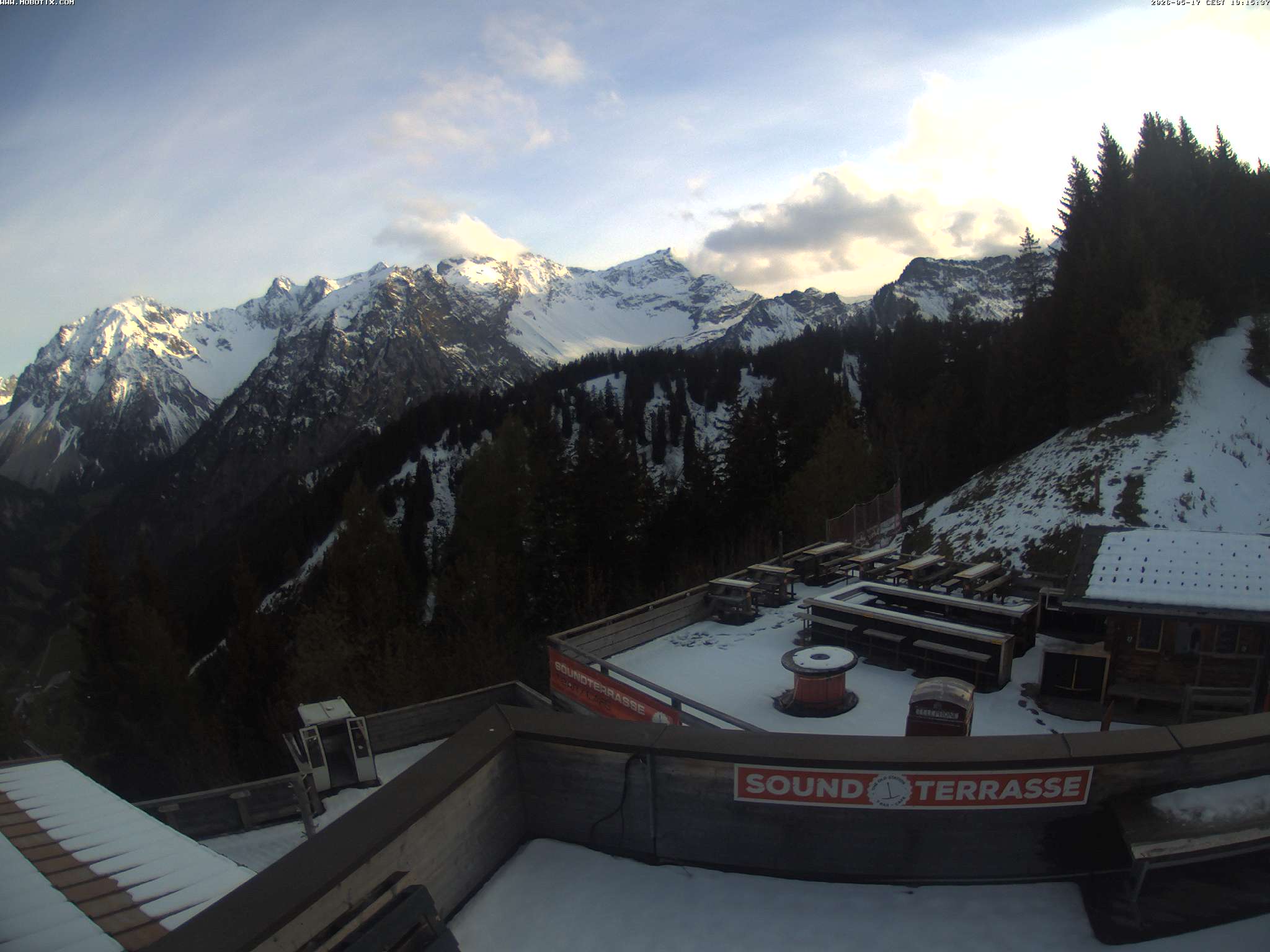 Brandnertal - Niggenkopf