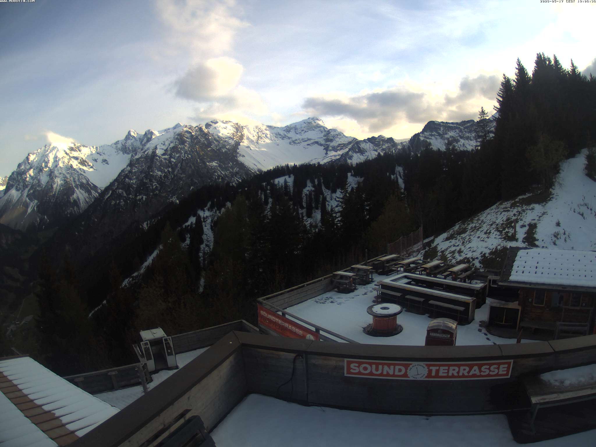 Brandnertal - Niggenkopf